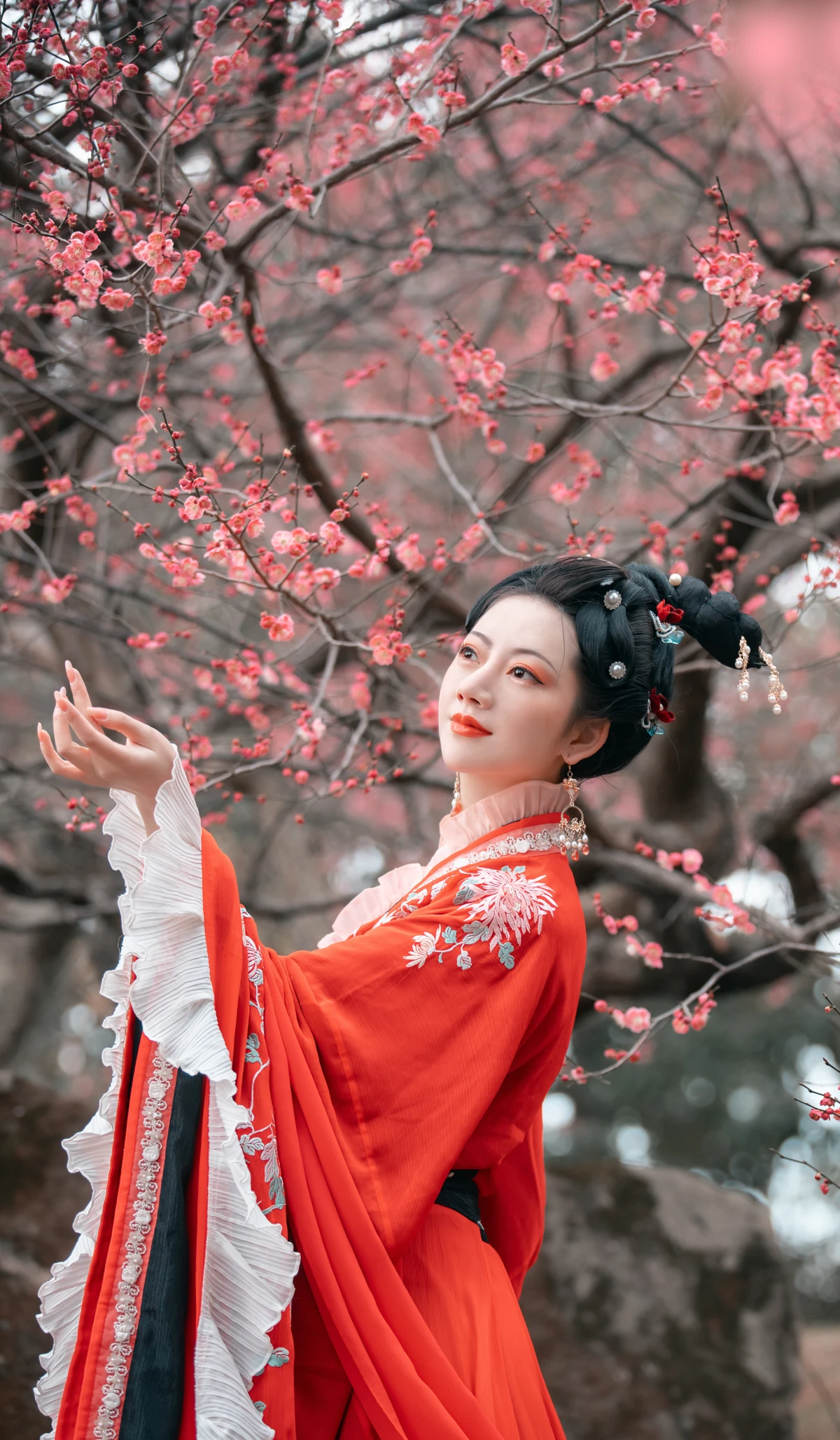 [艺图语] 2023.03.07 Vol.3018 惹春风 颜如玉#[44P]-2