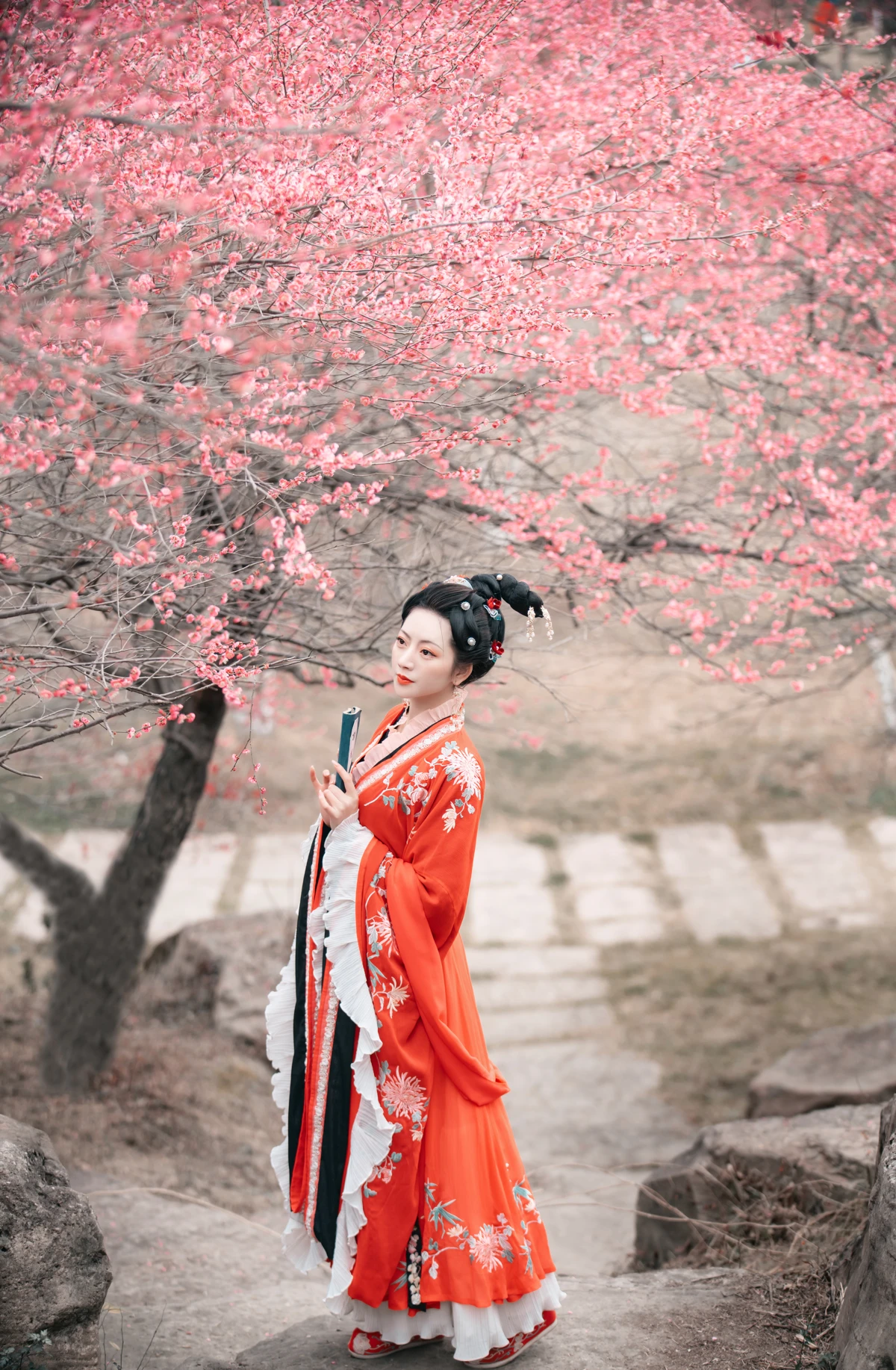 [艺图语] 2023.03.07 Vol.3018 惹春风 颜如玉#[44P]-9