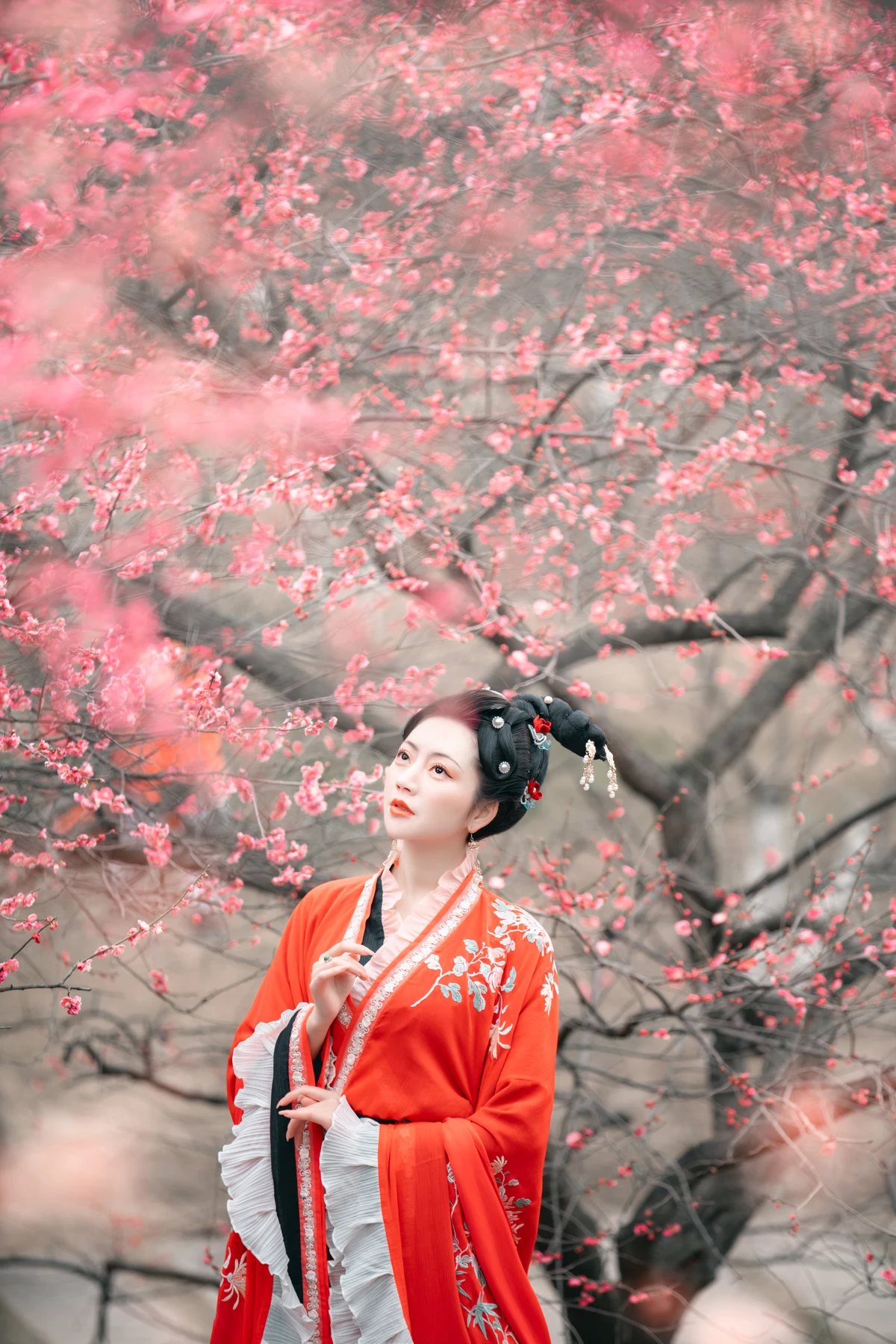 [艺图语] 2023.03.07 Vol.3018 惹春风 颜如玉#[44P]-2