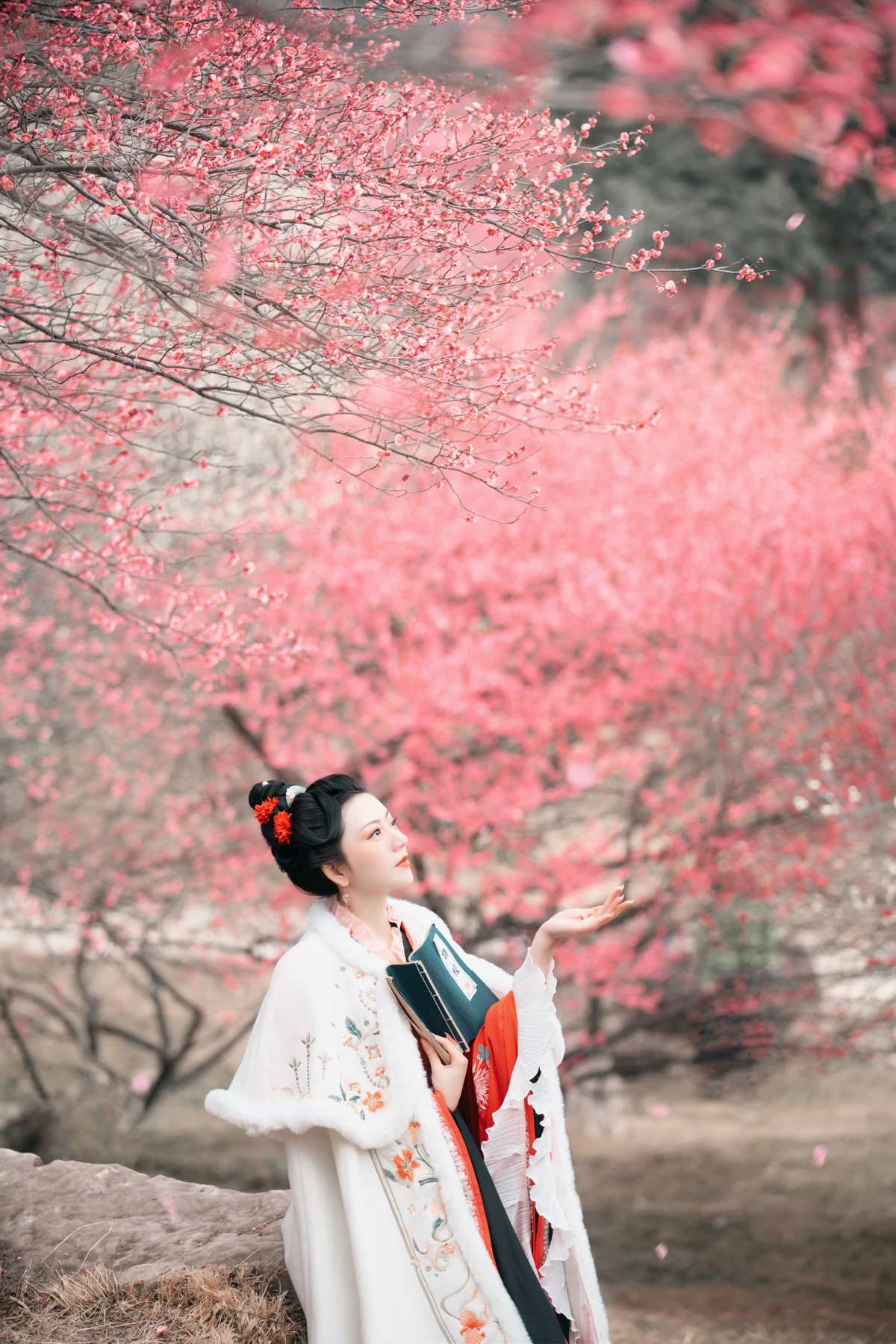 [艺图语] 2023.03.07 Vol.3018 惹春风 颜如玉#[44P]-6