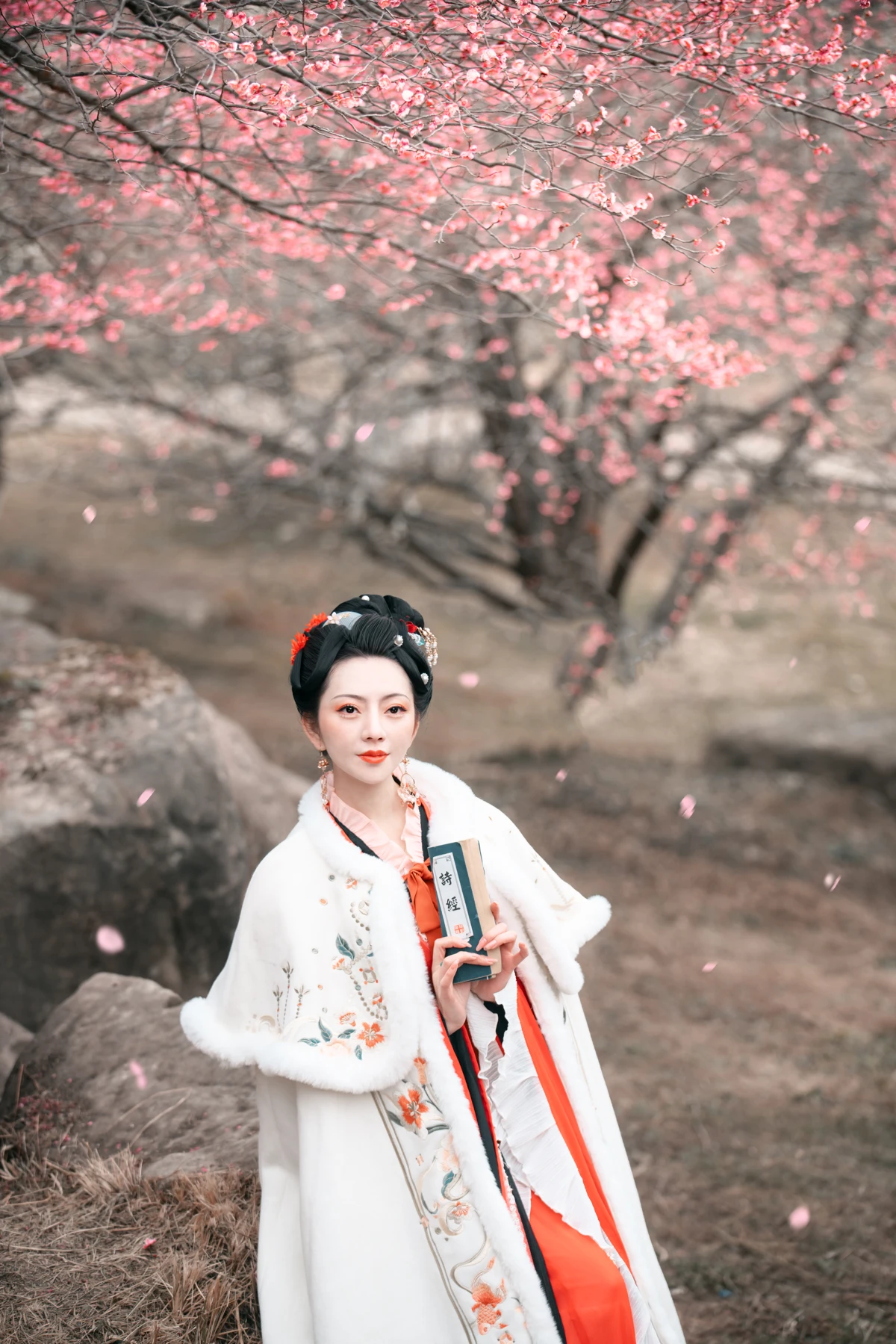 [艺图语] 2023.03.07 Vol.3018 惹春风 颜如玉#[44P]-9