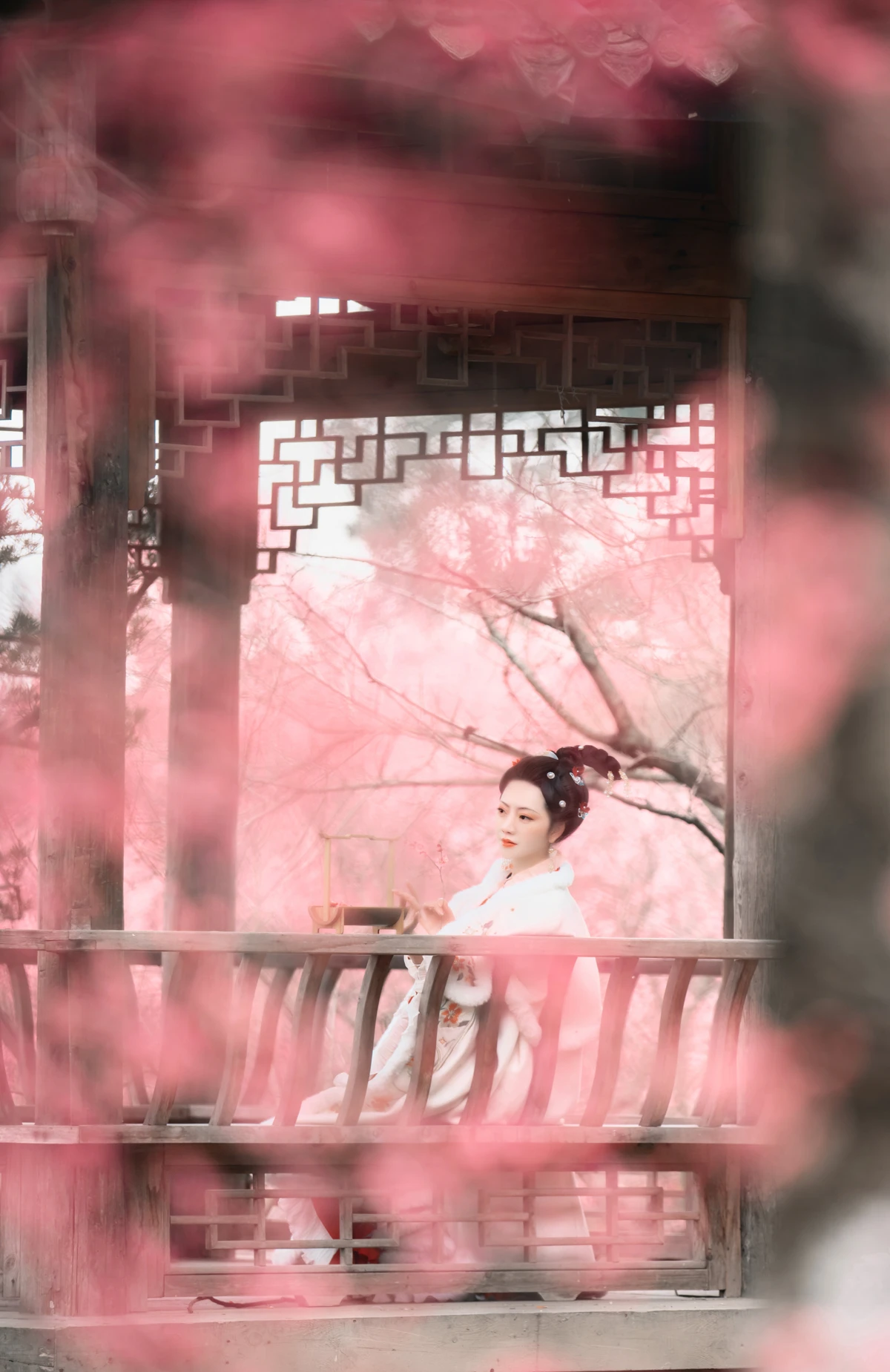 [艺图语] 2023.03.07 Vol.3018 惹春风 颜如玉#[44P]-5