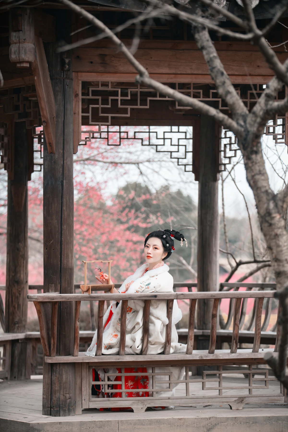 [艺图语] 2023.03.07 Vol.3018 惹春风 颜如玉#[44P]-8