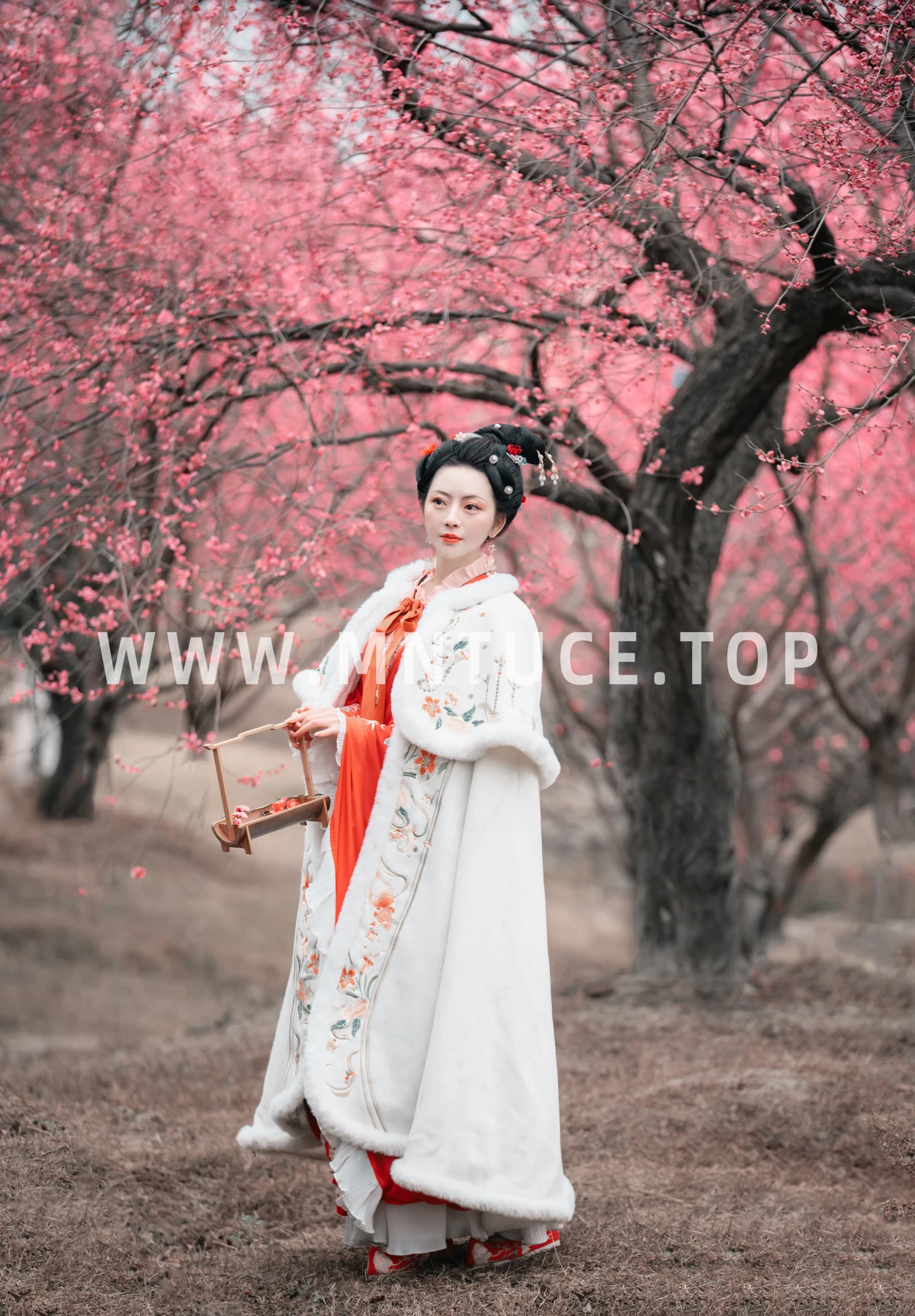 [艺图语] 2023.03.07 Vol.3018 惹春风 颜如玉#[44P]-10