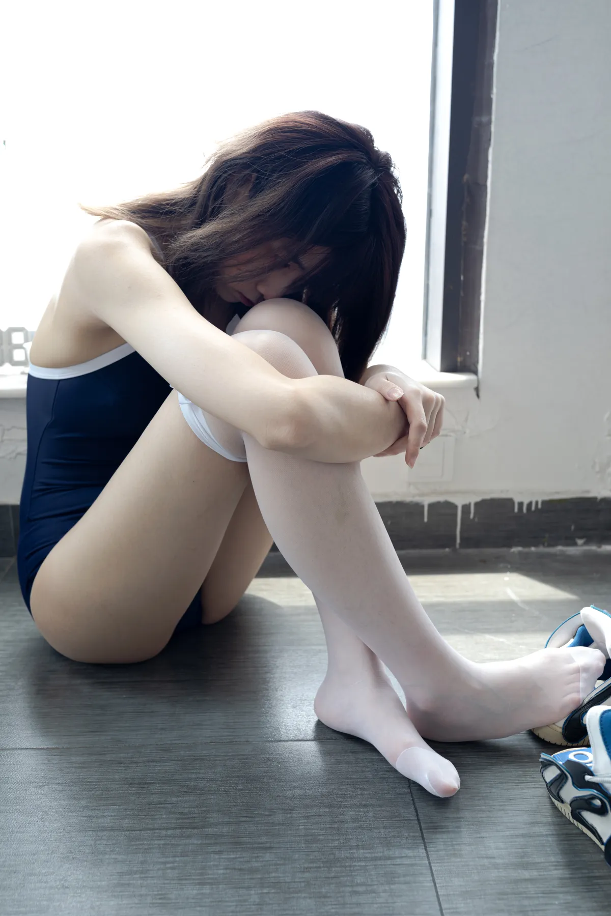 [爱美足] 爱美足 NO.269 海椒#[122P]-1