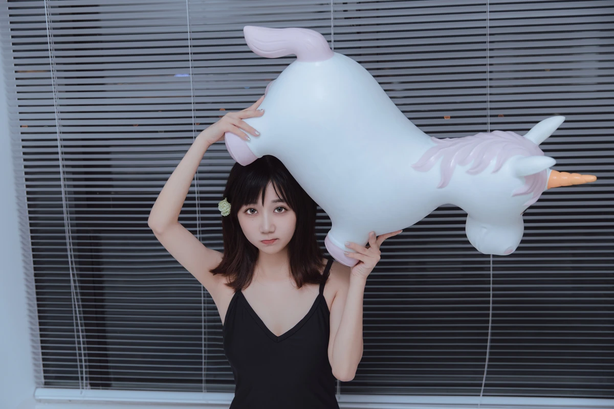[艺图语] 2023.03.08 Vol.3023 家有萌妹 萌萌#[40P]-3