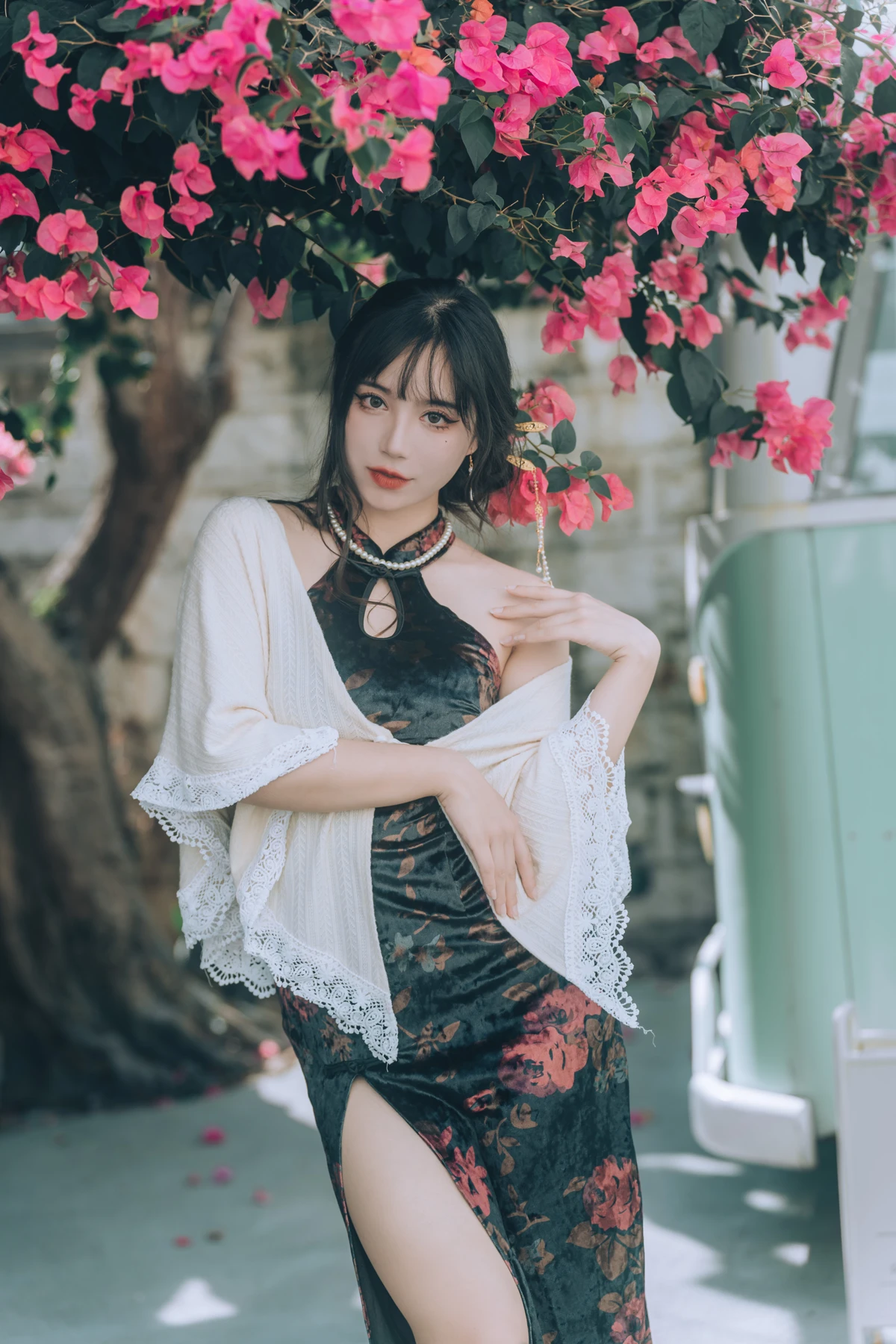 [艺图语] 2023.01.06 Vol.2847 – 国色天香 贰加六#[25P]-10