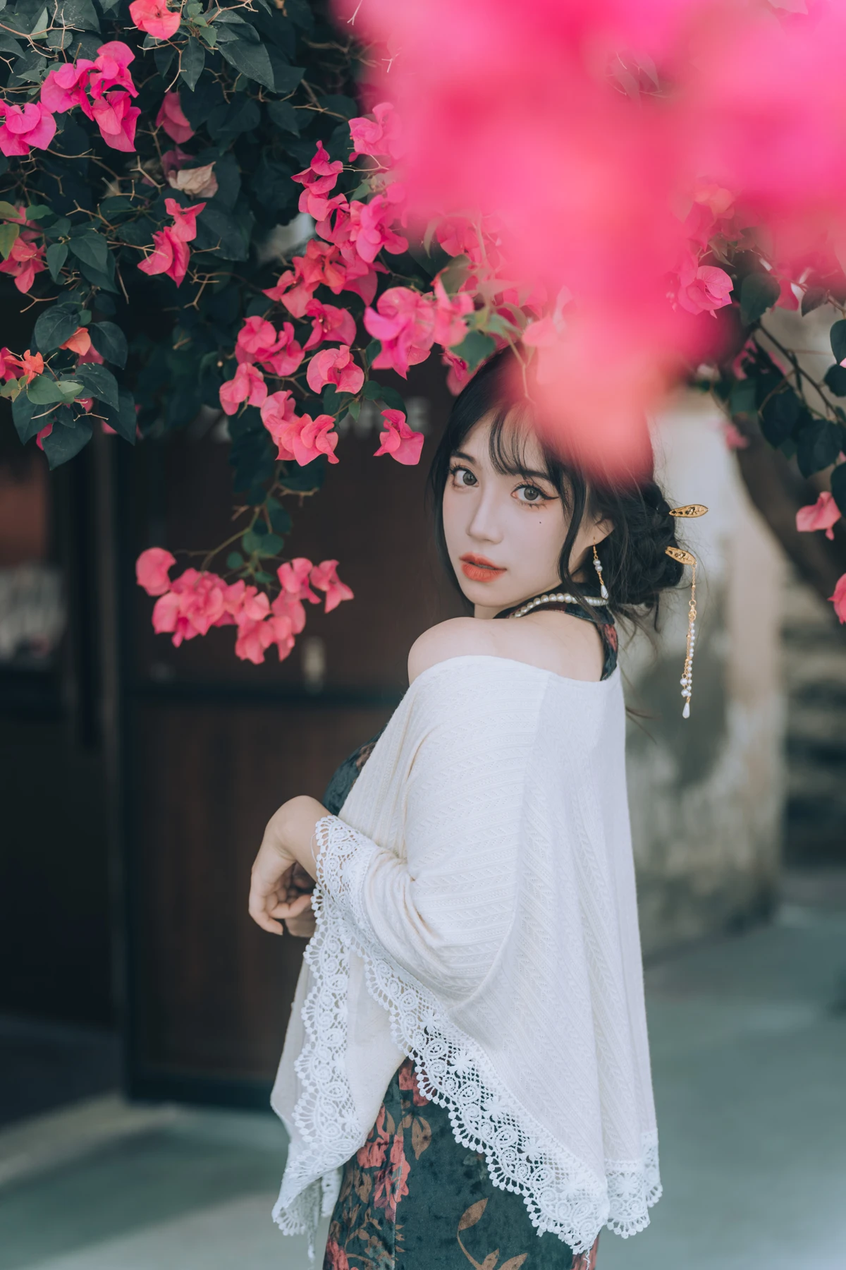[艺图语] 2023.01.06 Vol.2847 – 国色天香 贰加六#[25P]-4