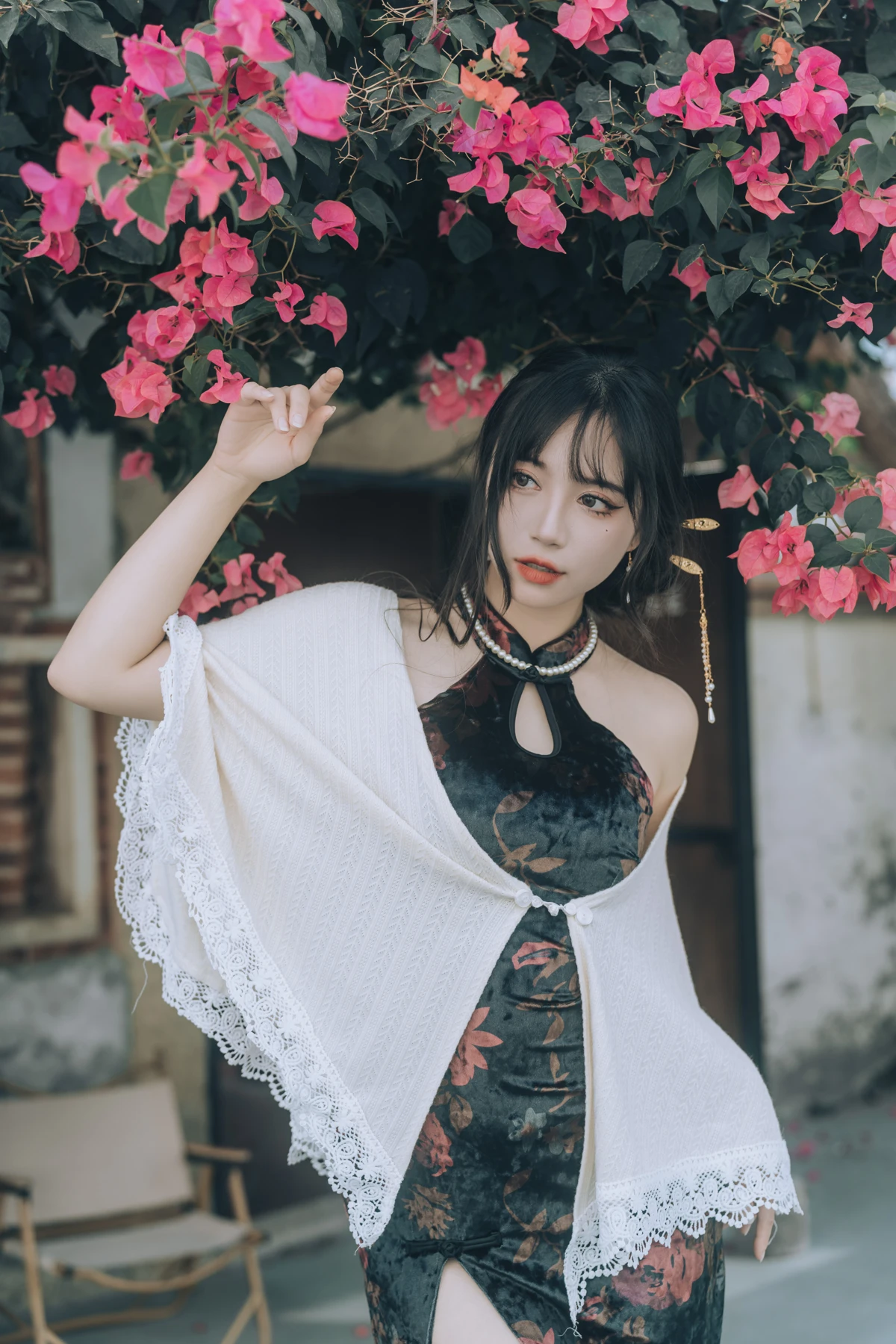 [艺图语] 2023.01.06 Vol.2847 – 国色天香 贰加六#[25P]-7