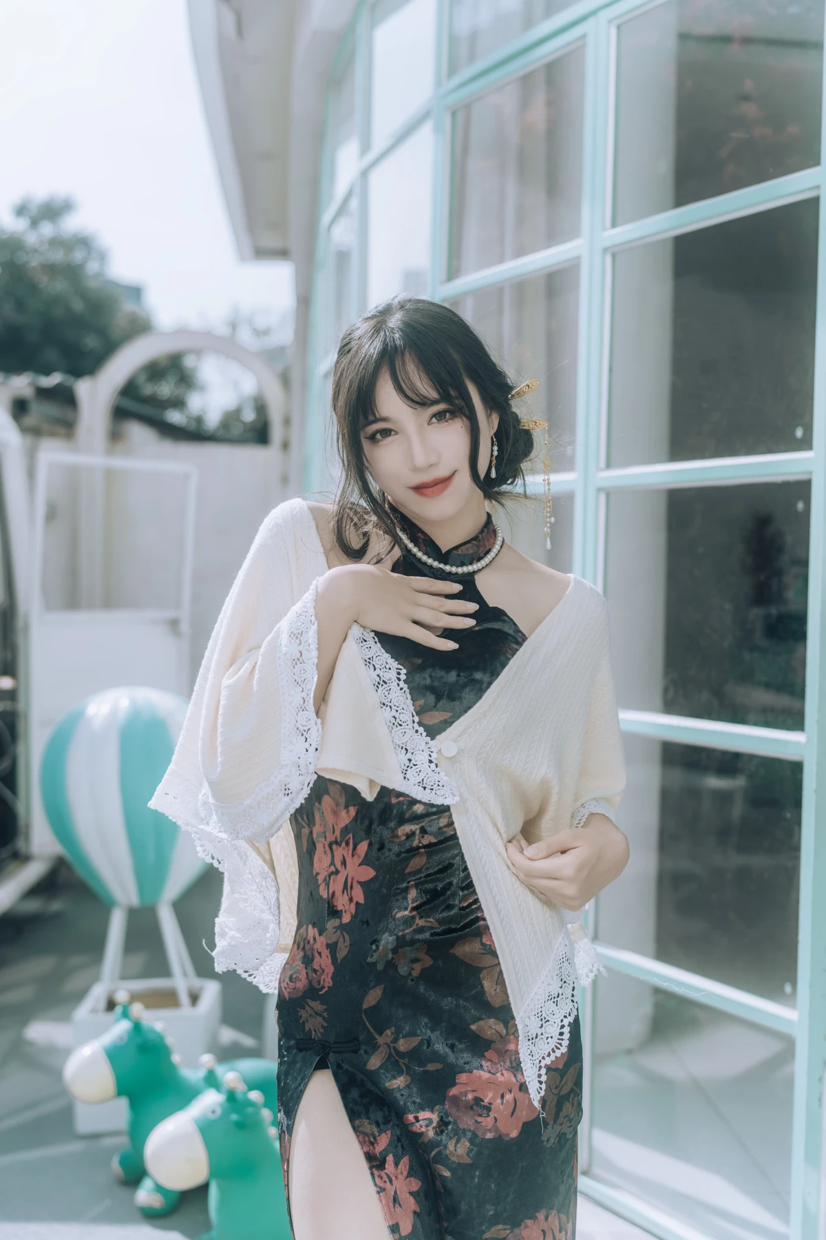 [艺图语] 2023.01.06 Vol.2847 – 国色天香 贰加六#[25P]-2