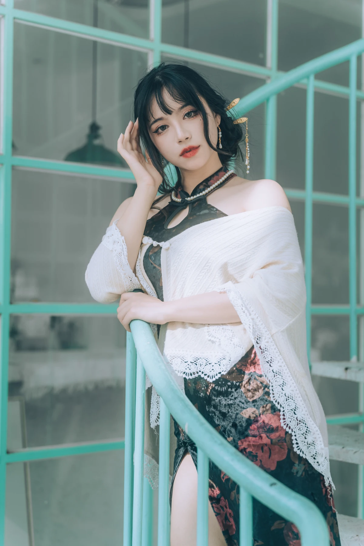 [艺图语] 2023.01.06 Vol.2847 – 国色天香 贰加六#[25P]-4