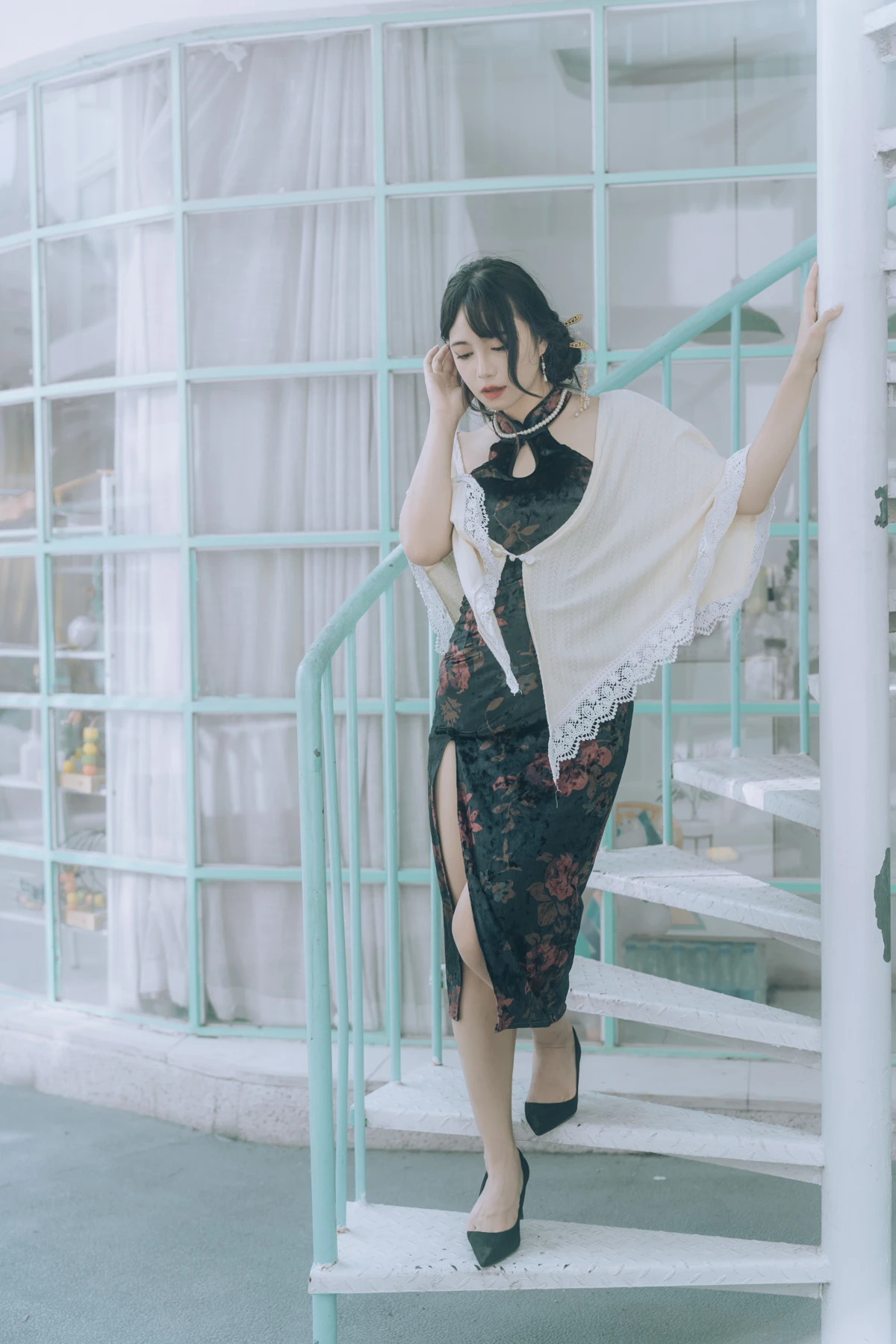 [艺图语] 2023.01.06 Vol.2847 – 国色天香 贰加六#[25P]-5