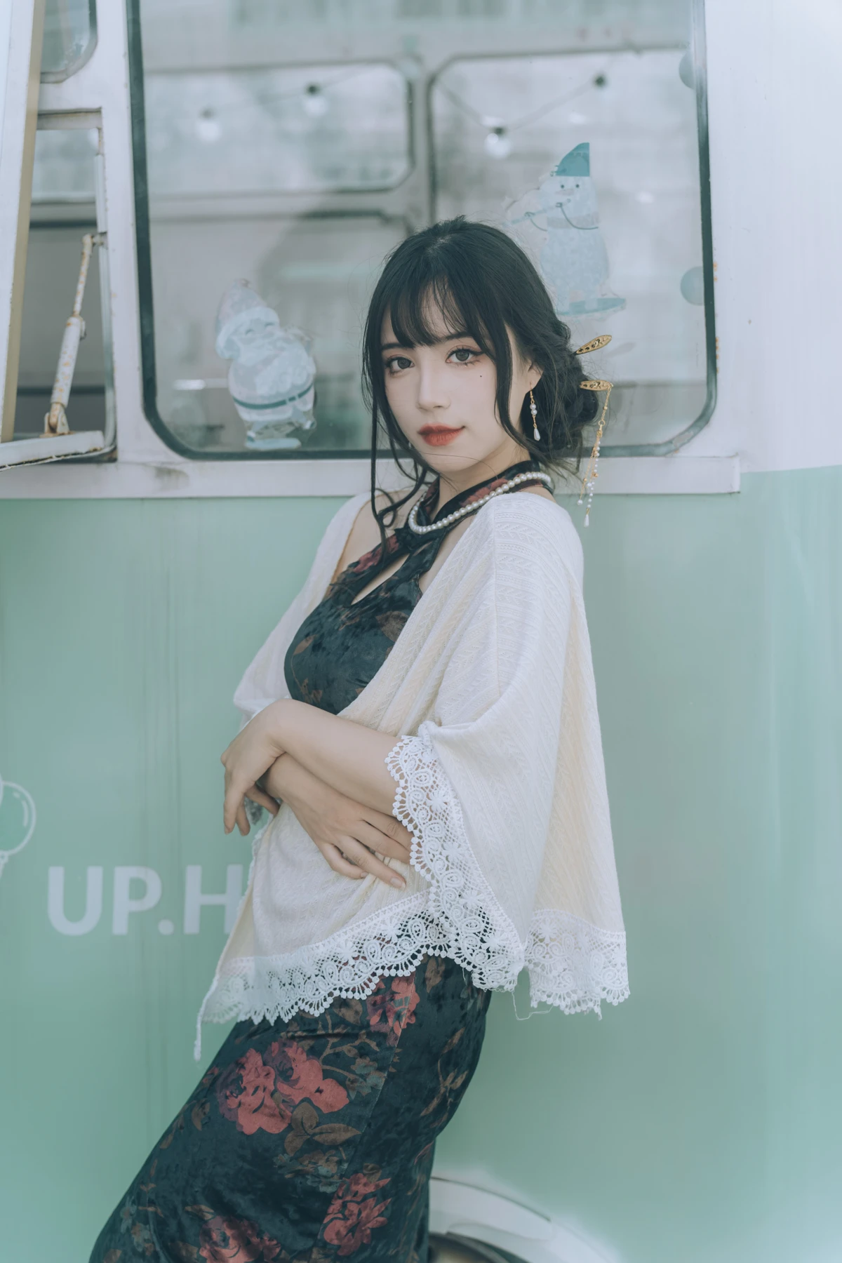 [艺图语] 2023.01.06 Vol.2847 – 国色天香 贰加六#[25P]-4