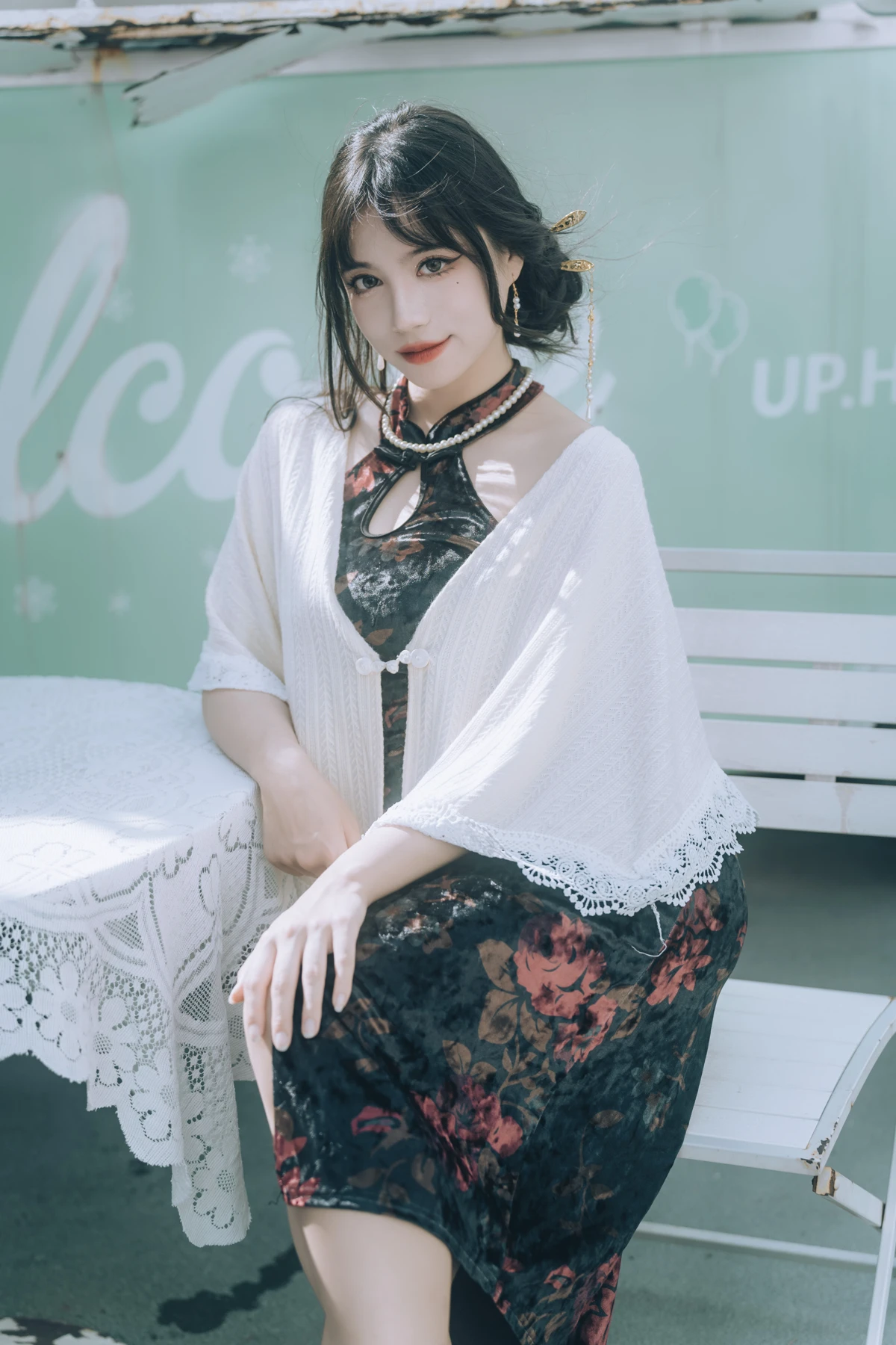 [艺图语] 2023.01.06 Vol.2847 – 国色天香 贰加六#[25P]-6