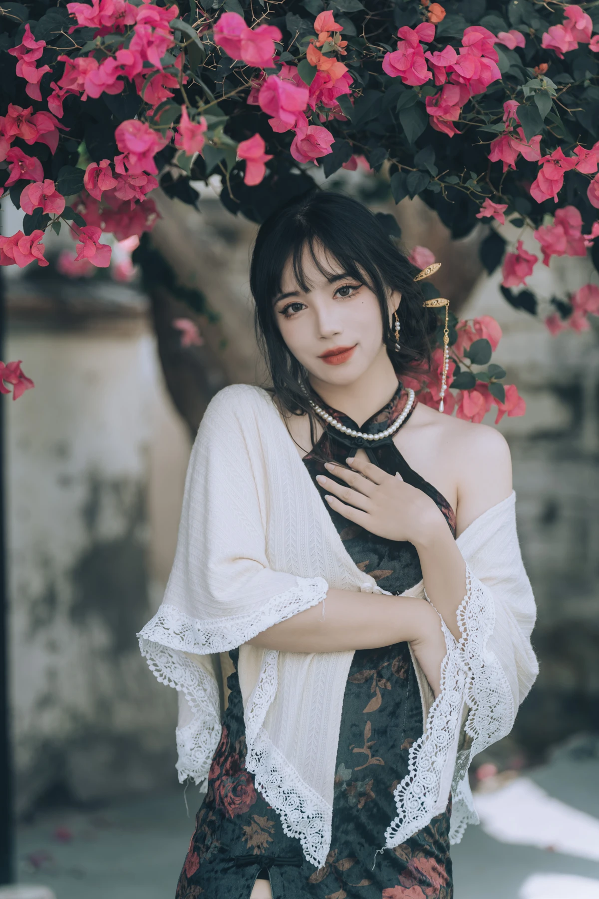 [艺图语] 2023.01.06 Vol.2847 – 国色天香 贰加六#[25P]-9