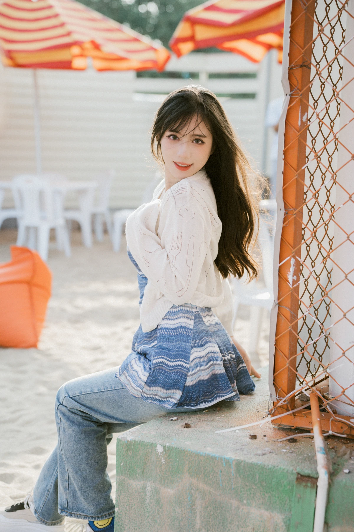 [艺图语] 2023.01.05 Vol.2840 – 加州阳光 贰加六#[33P]-5