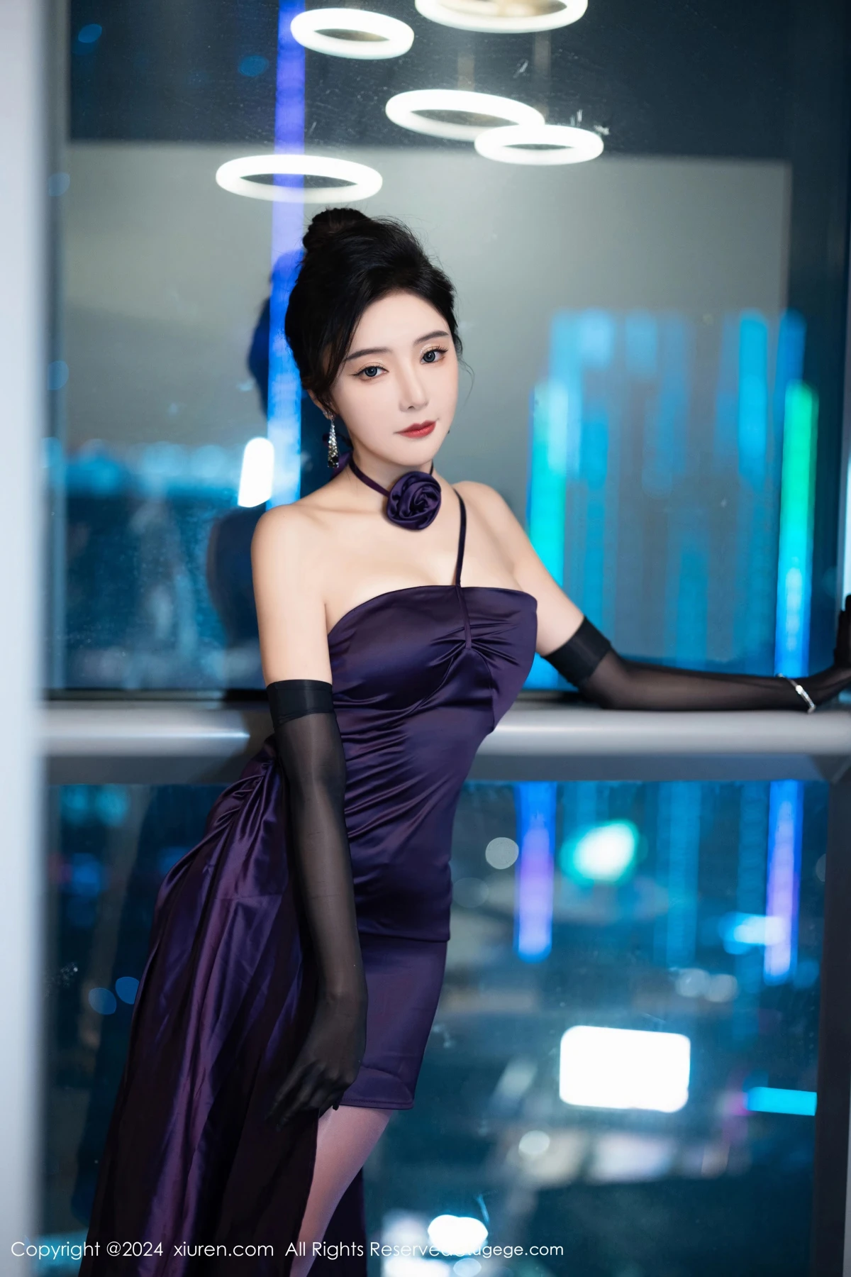 [秀人网] 2024.06.13 No.8698 王馨瑶yanni#[81P]-5