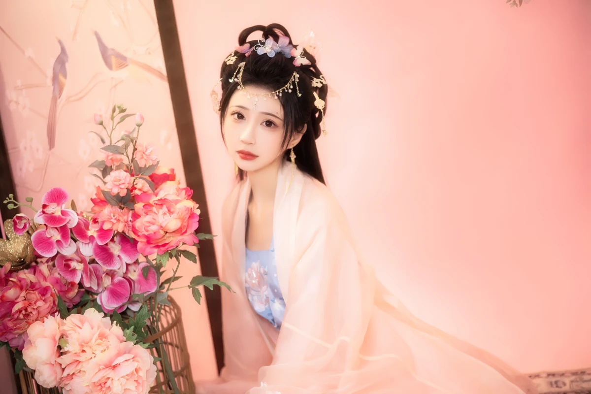 [艺图语] 2023.01.14 Vol.2917 心之月 -绮罗生的小苏苏-#[29P]-1