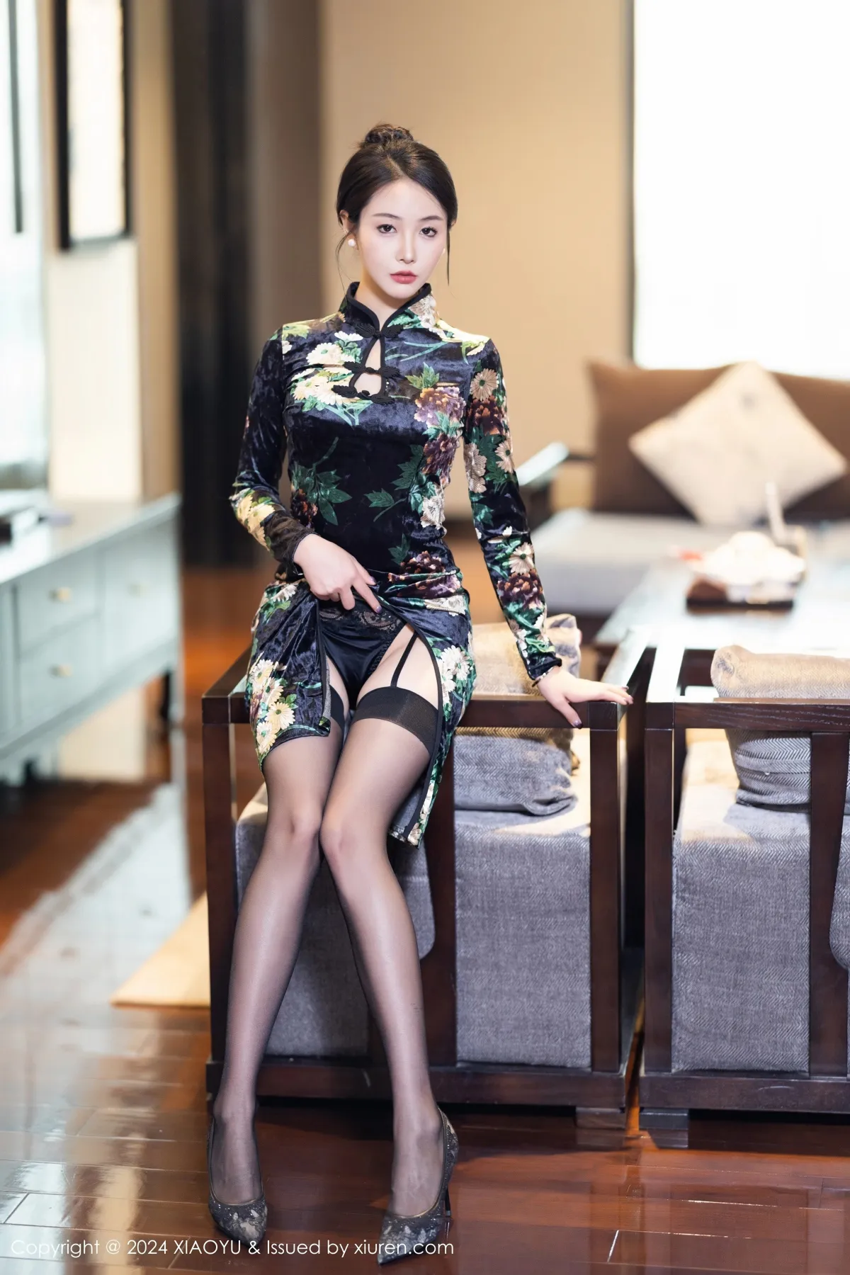 [语画界] 2024.03.12 VOL.1218 苏苏阿#[84P]-1