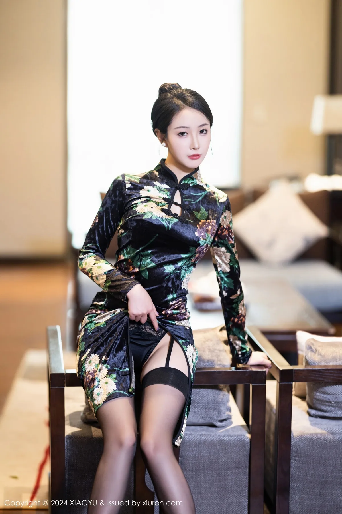 [语画界] 2024.03.12 VOL.1218 苏苏阿#[84P]-2