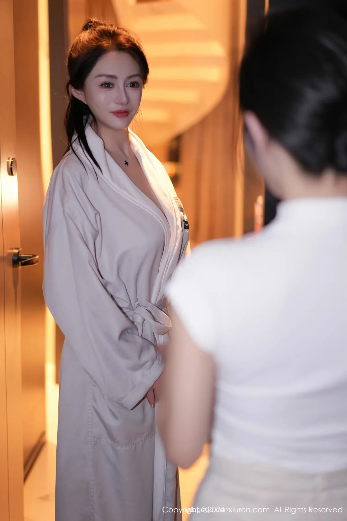 [秀人网] 2024.04.07 No.8350 模特合集#[96P]-5