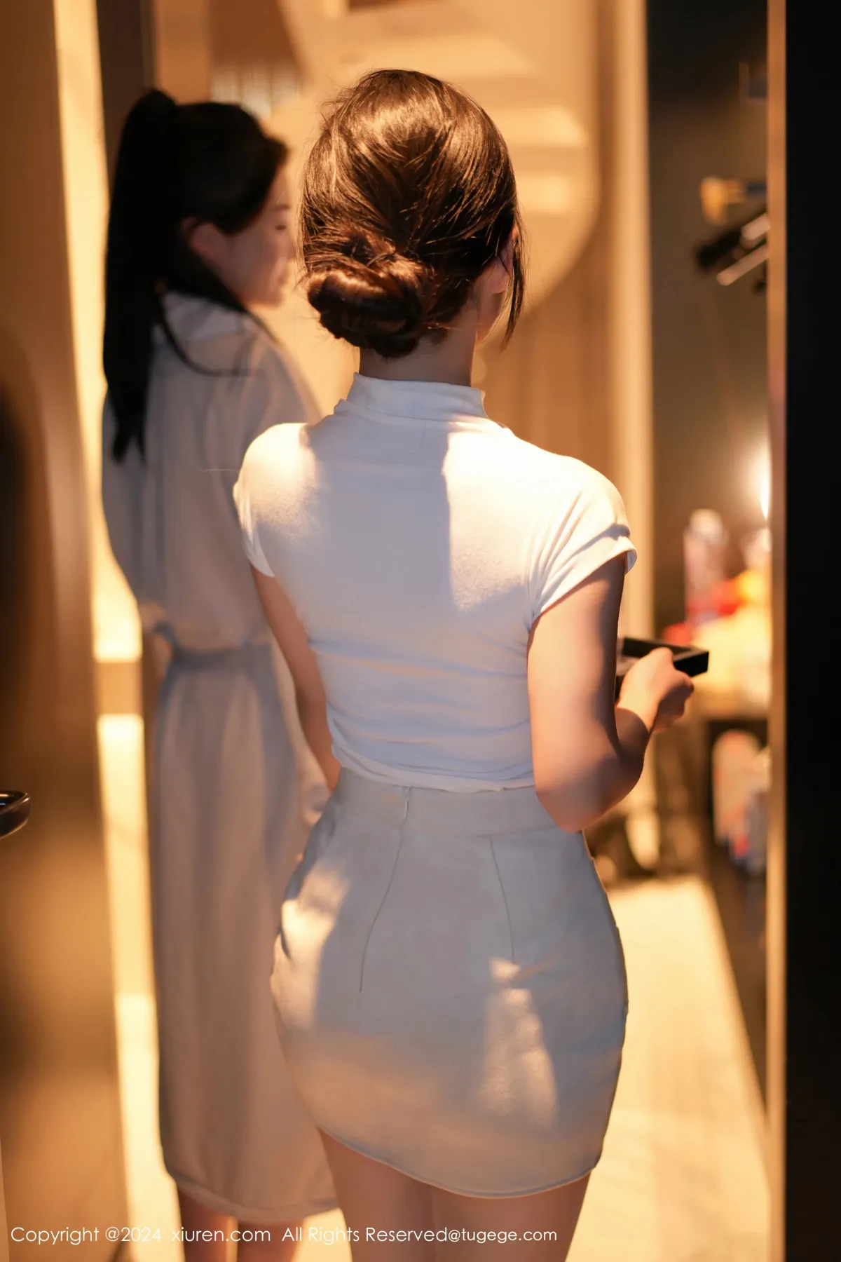 [秀人网] 2024.04.07 No.8350 模特合集#[96P]-8