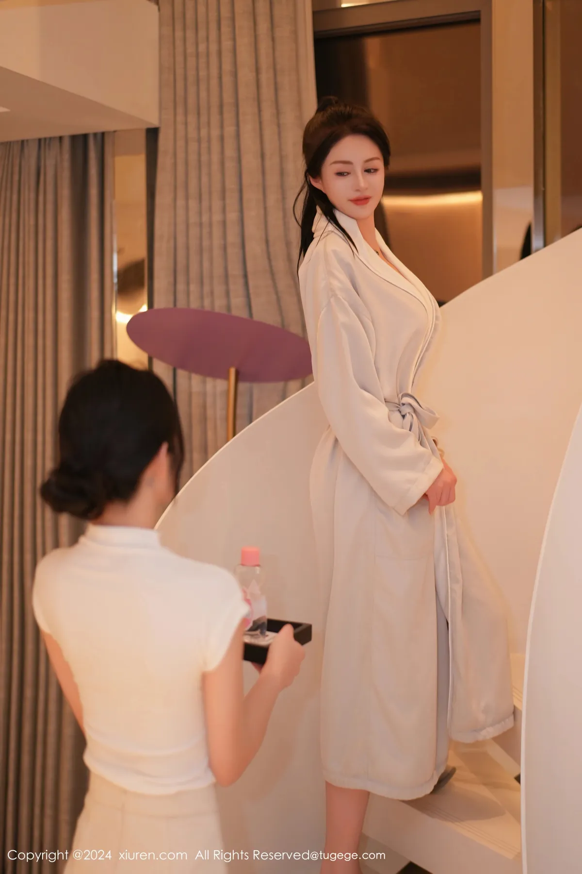 [秀人网] 2024.04.07 No.8350 模特合集#[96P]-9