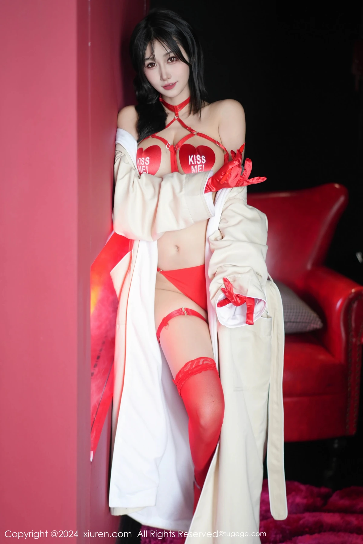 [秀人网] 2024.05.17 No.8555 laura阿姣#[96P]-2