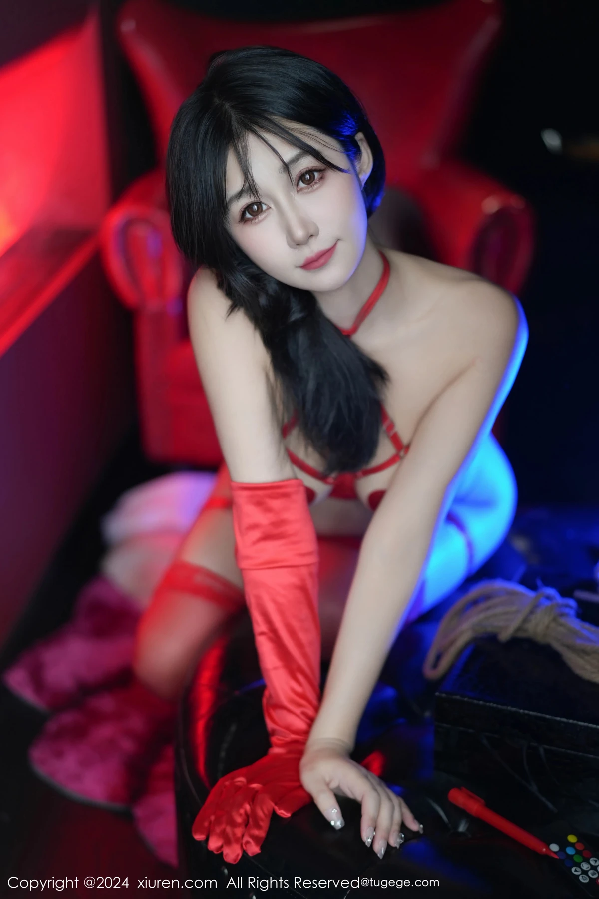 [秀人网] 2024.05.17 No.8555 laura阿姣#[96P]-3