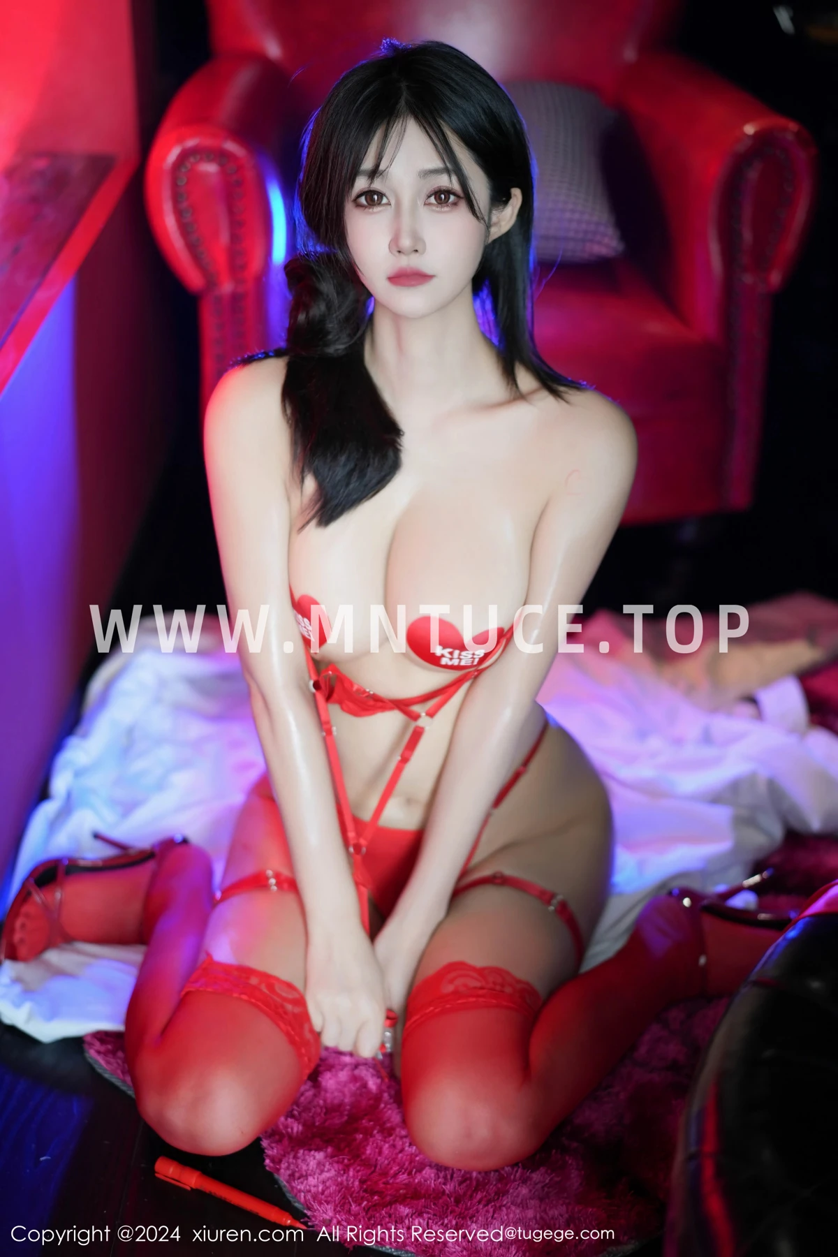 [秀人网] 2024.05.17 No.8555 laura阿姣#[96P]-6