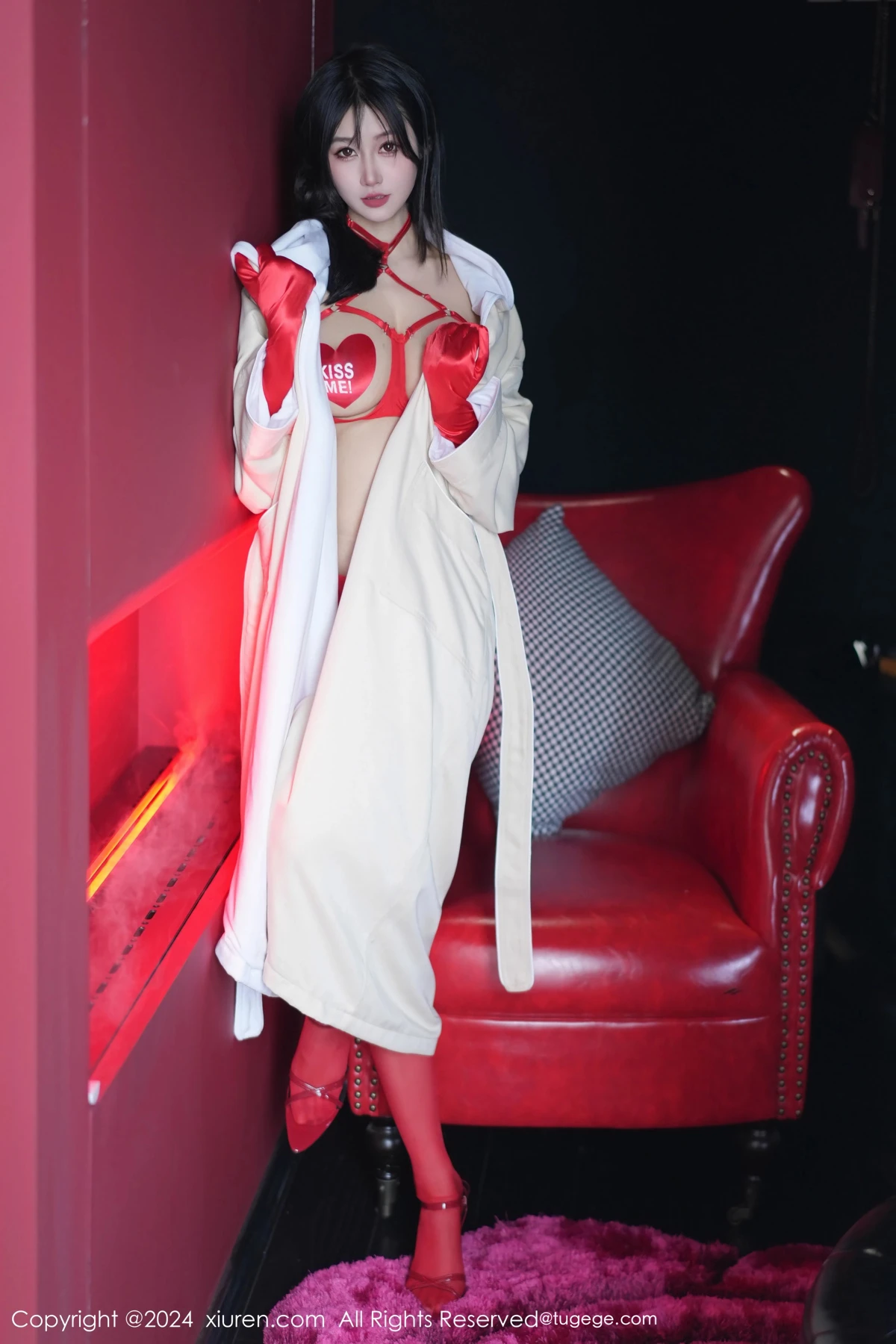 [秀人网] 2024.05.17 No.8555 laura阿姣#[96P]-6