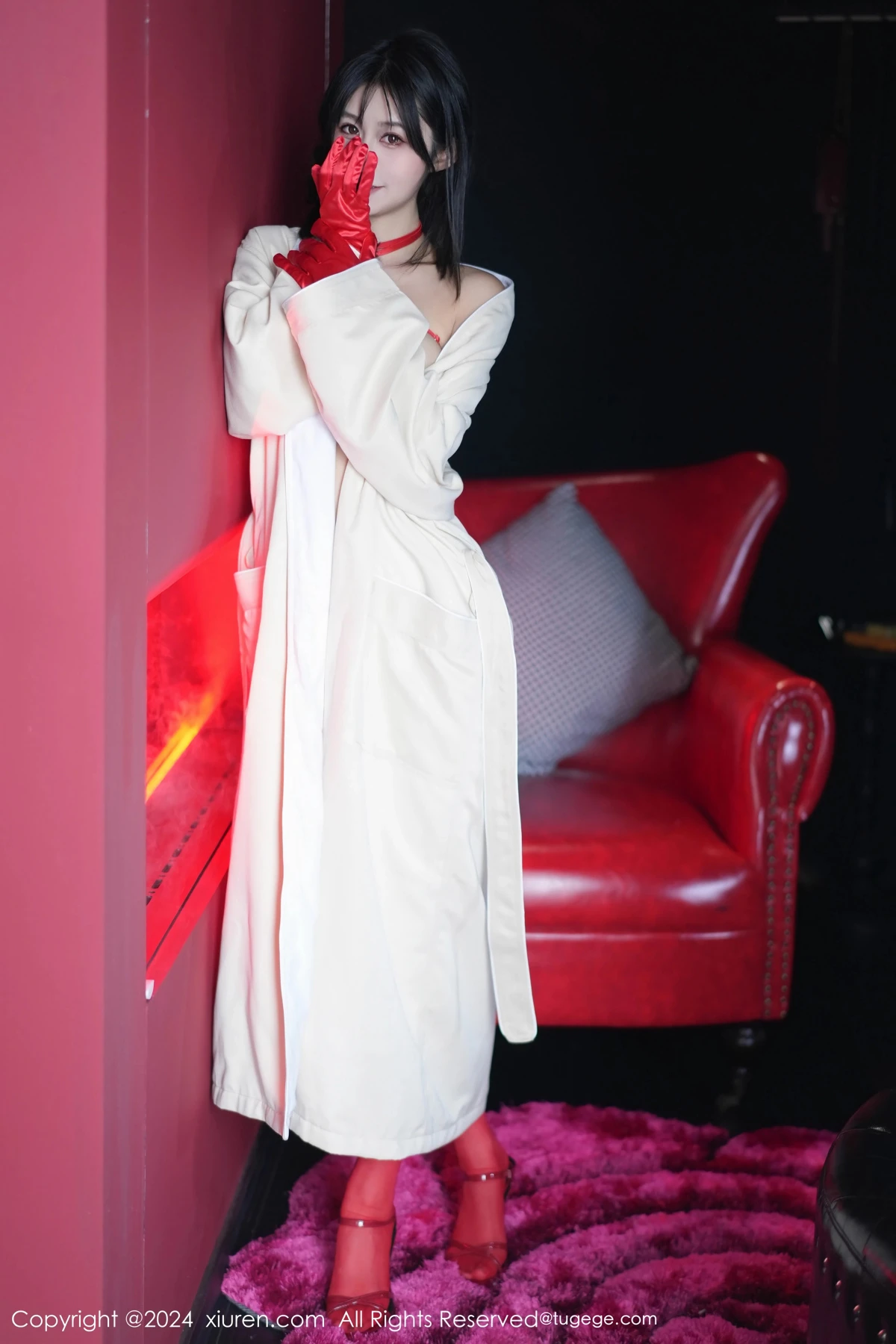 [秀人网] 2024.05.17 No.8555 laura阿姣#[96P]-7