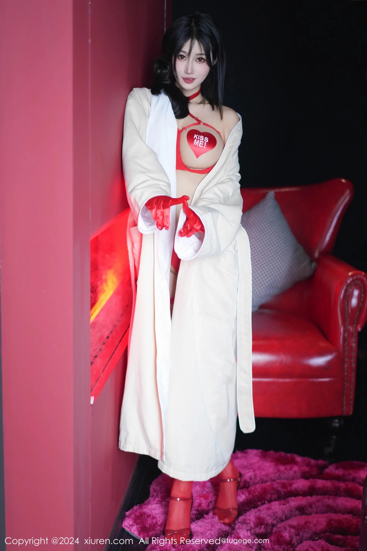 [秀人网] 2024.05.17 No.8555 laura阿姣#[96P]-9