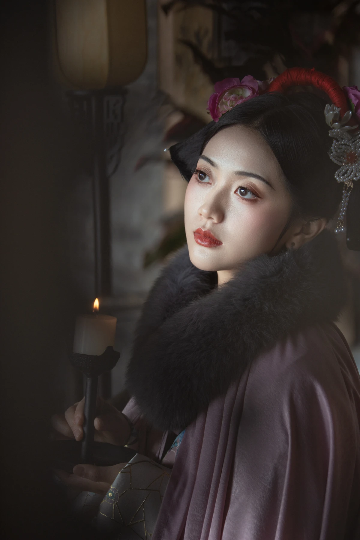 [艺图语] 2023.02.06 Vol.2984 雪落下的声音 倒吸一口凉皮#[38P]-2