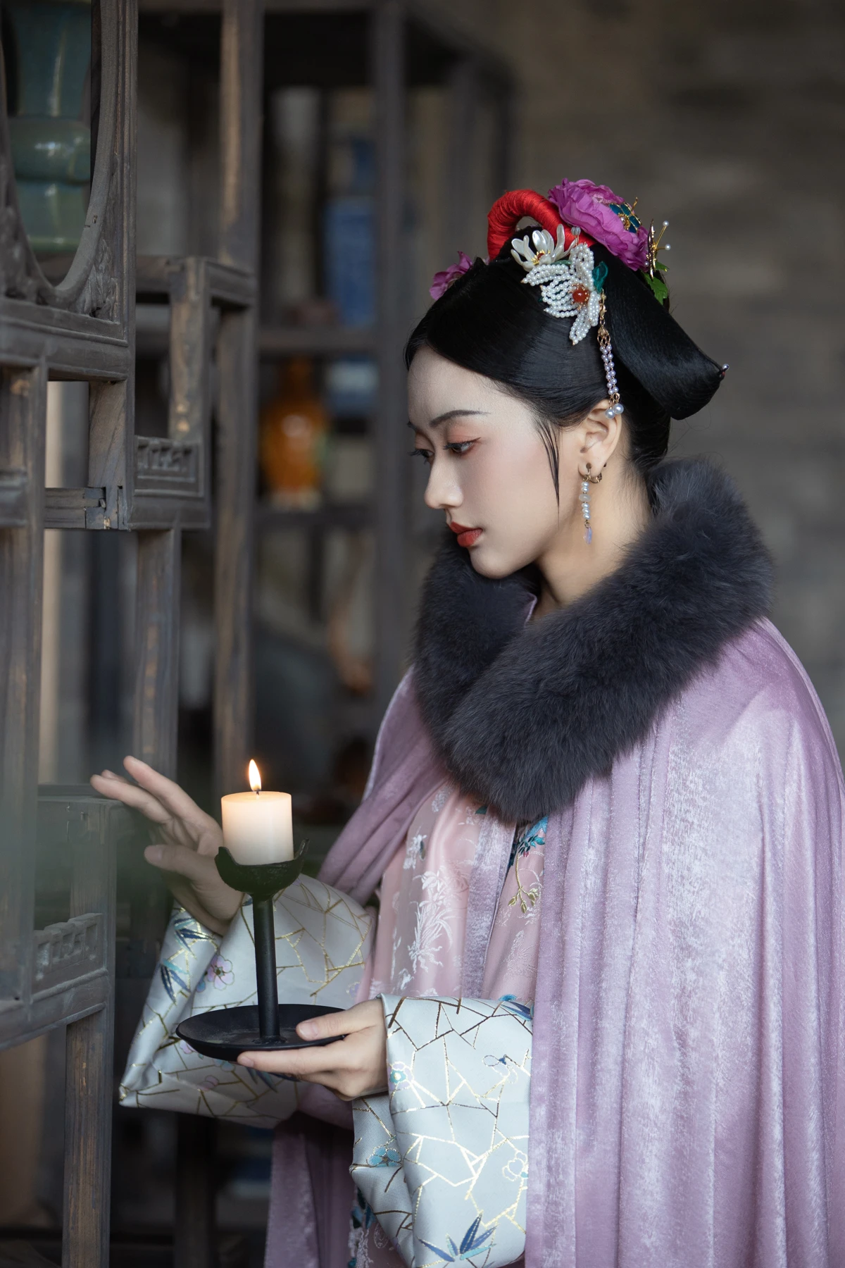 [艺图语] 2023.02.06 Vol.2984 雪落下的声音 倒吸一口凉皮#[38P]-5