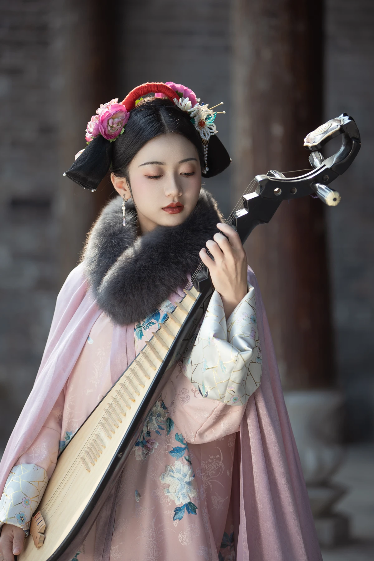 [艺图语] 2023.02.06 Vol.2984 雪落下的声音 倒吸一口凉皮#[38P]-5