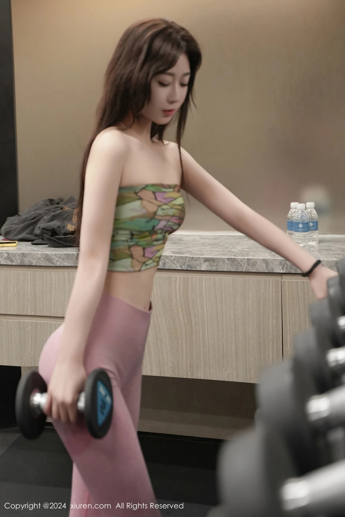 [秀人网] 2024.05.23 No.8585 软糖爱喝奶#[94P]-9