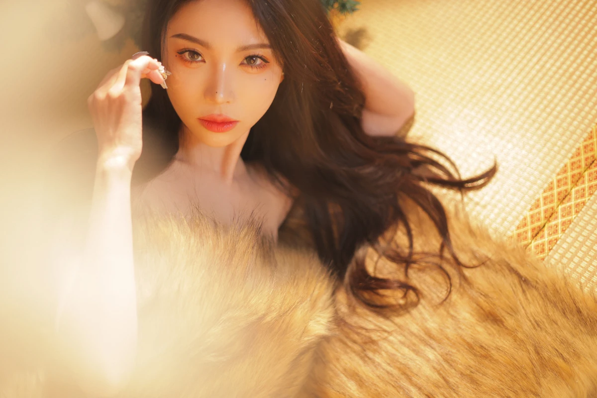 [艺图语] 2023.01.11 Vol.2887 当我遇见一束光 榕榕#[42P]-2