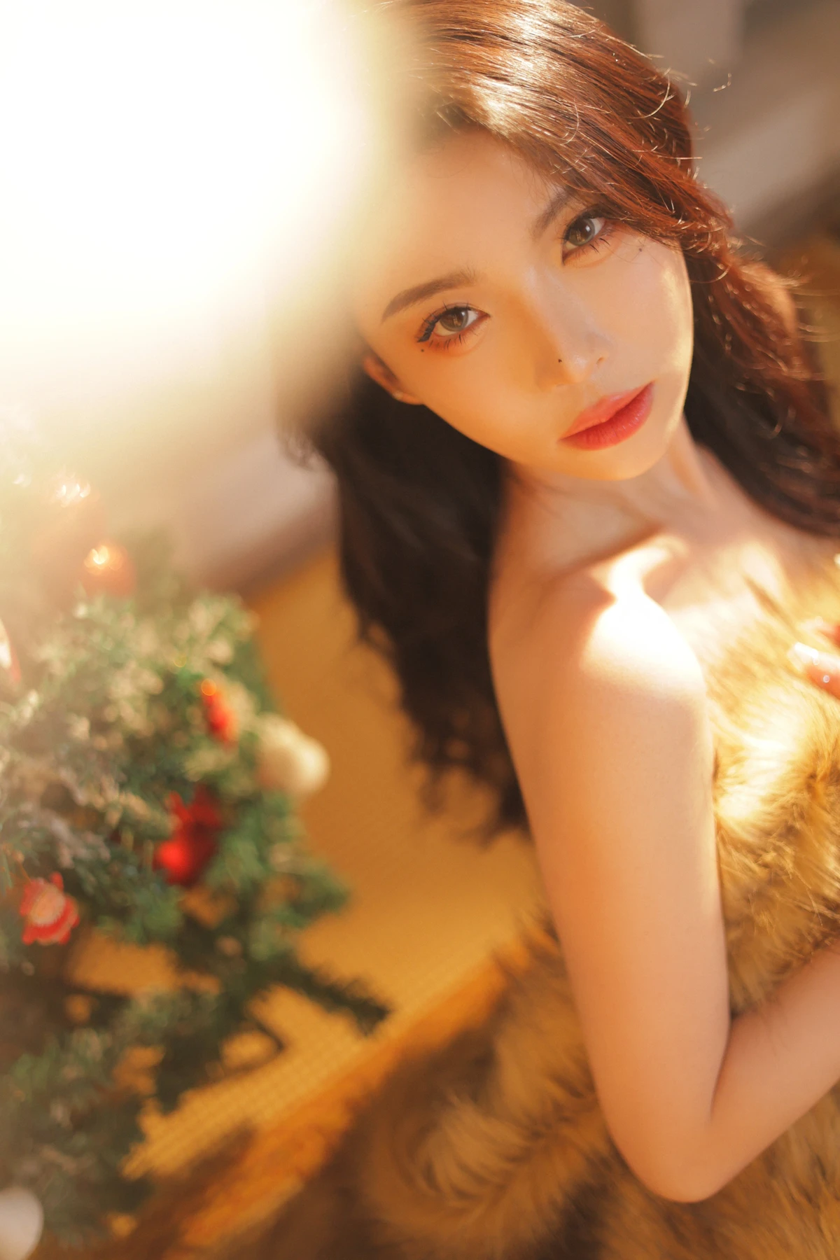 [艺图语] 2023.01.11 Vol.2887 当我遇见一束光 榕榕#[42P]-4