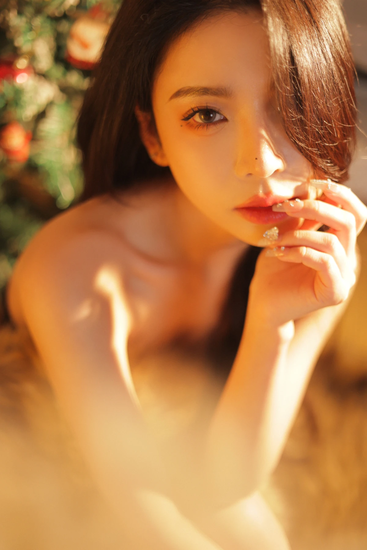 [艺图语] 2023.01.11 Vol.2887 当我遇见一束光 榕榕#[42P]-2