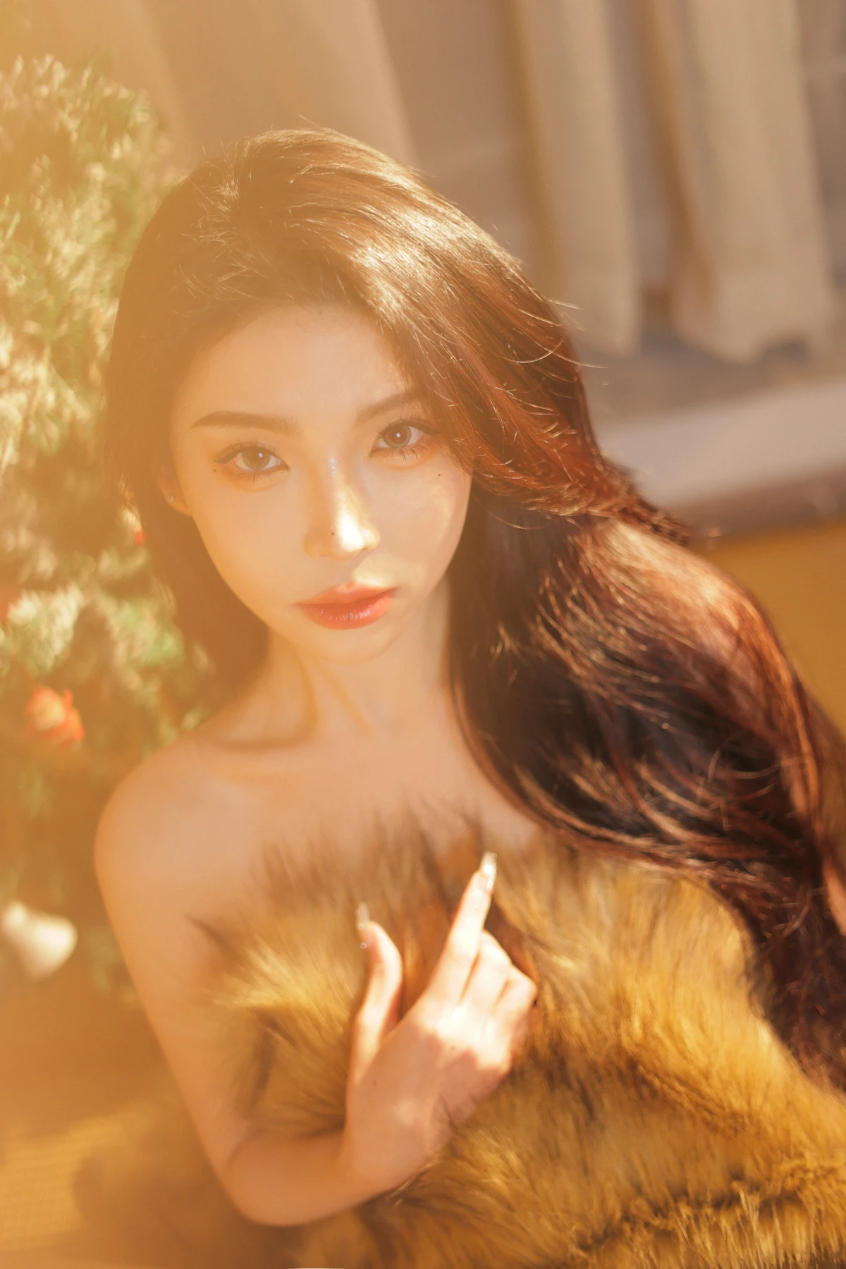 [艺图语] 2023.01.11 Vol.2887 当我遇见一束光 榕榕#[42P]-7
