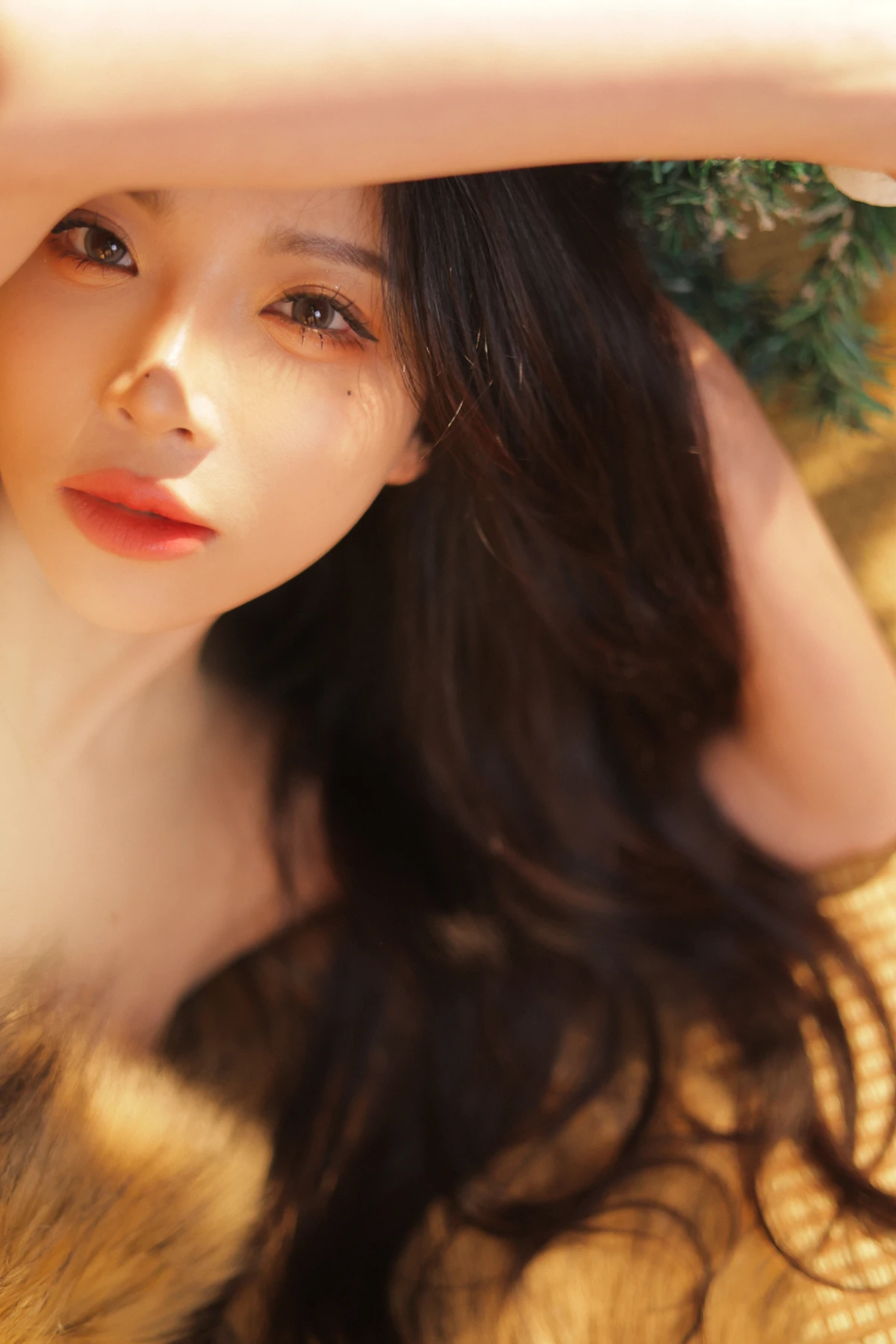[艺图语] 2023.01.11 Vol.2887 当我遇见一束光 榕榕#[42P]-3