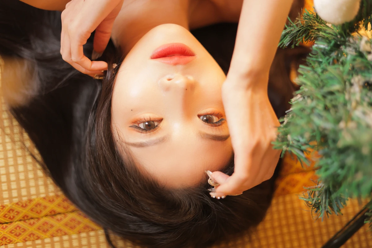 [艺图语] 2023.01.11 Vol.2887 当我遇见一束光 榕榕#[42P]-10