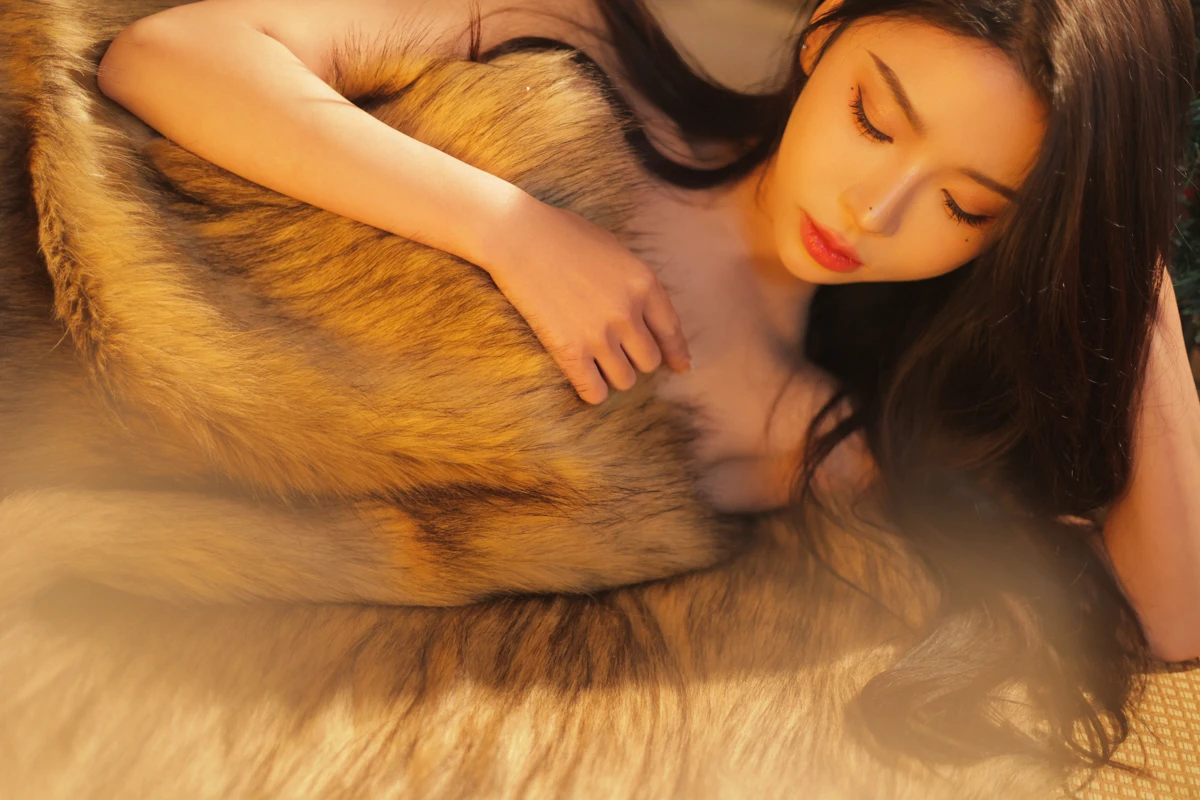 [艺图语] 2023.01.11 Vol.2887 当我遇见一束光 榕榕#[42P]-1