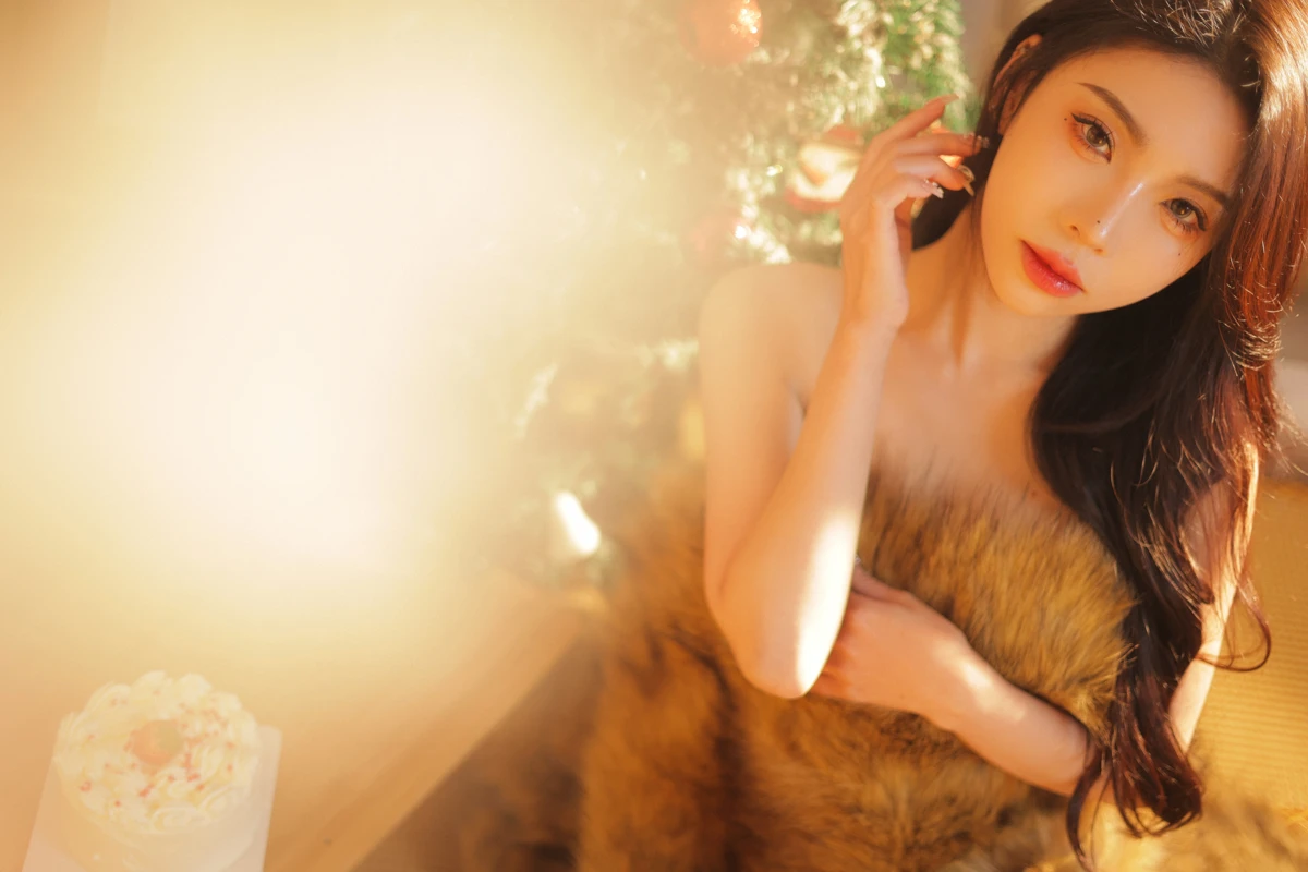 [艺图语] 2023.01.11 Vol.2887 当我遇见一束光 榕榕#[42P]-3
