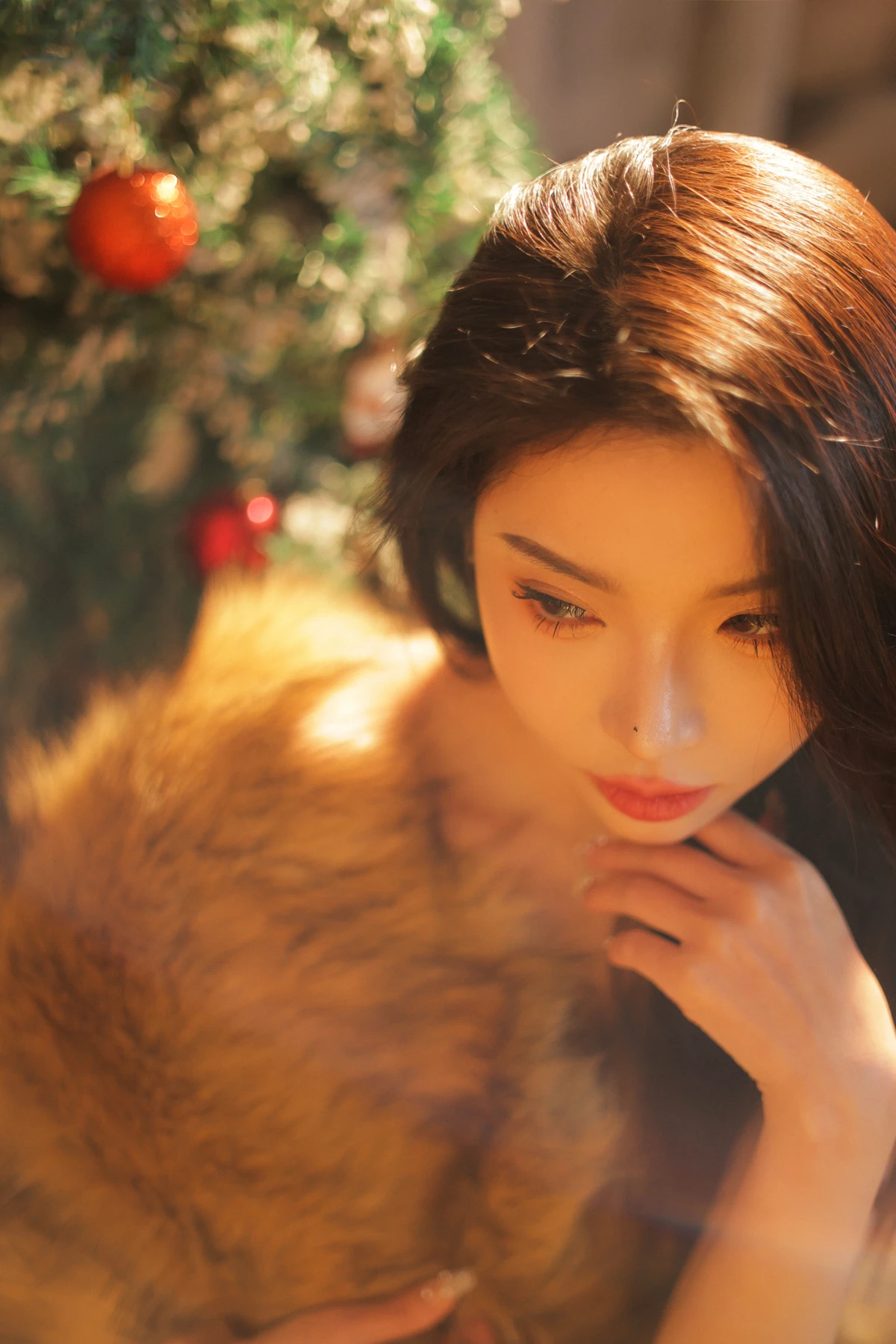 [艺图语] 2023.01.11 Vol.2887 当我遇见一束光 榕榕#[42P]-5