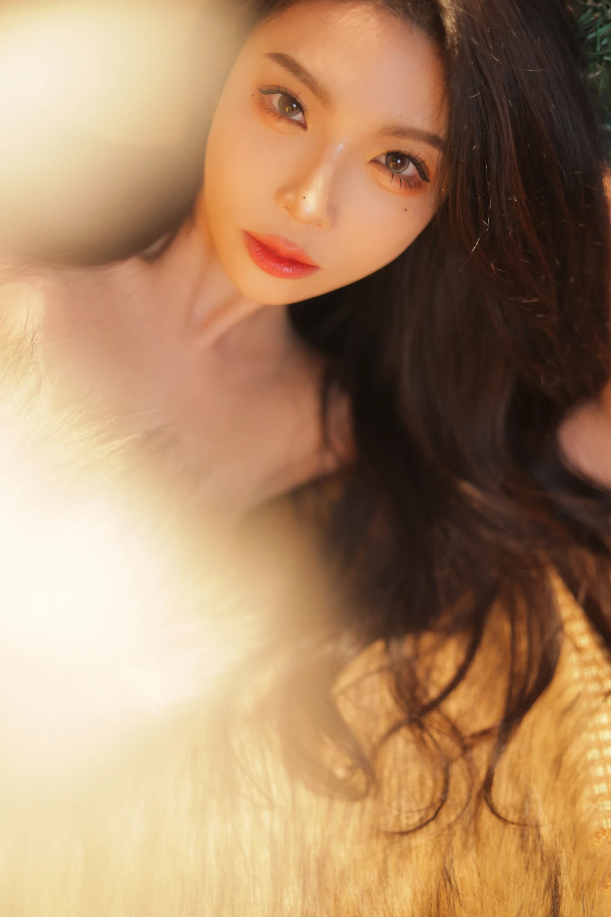 [艺图语] 2023.01.11 Vol.2887 当我遇见一束光 榕榕#[42P]-10