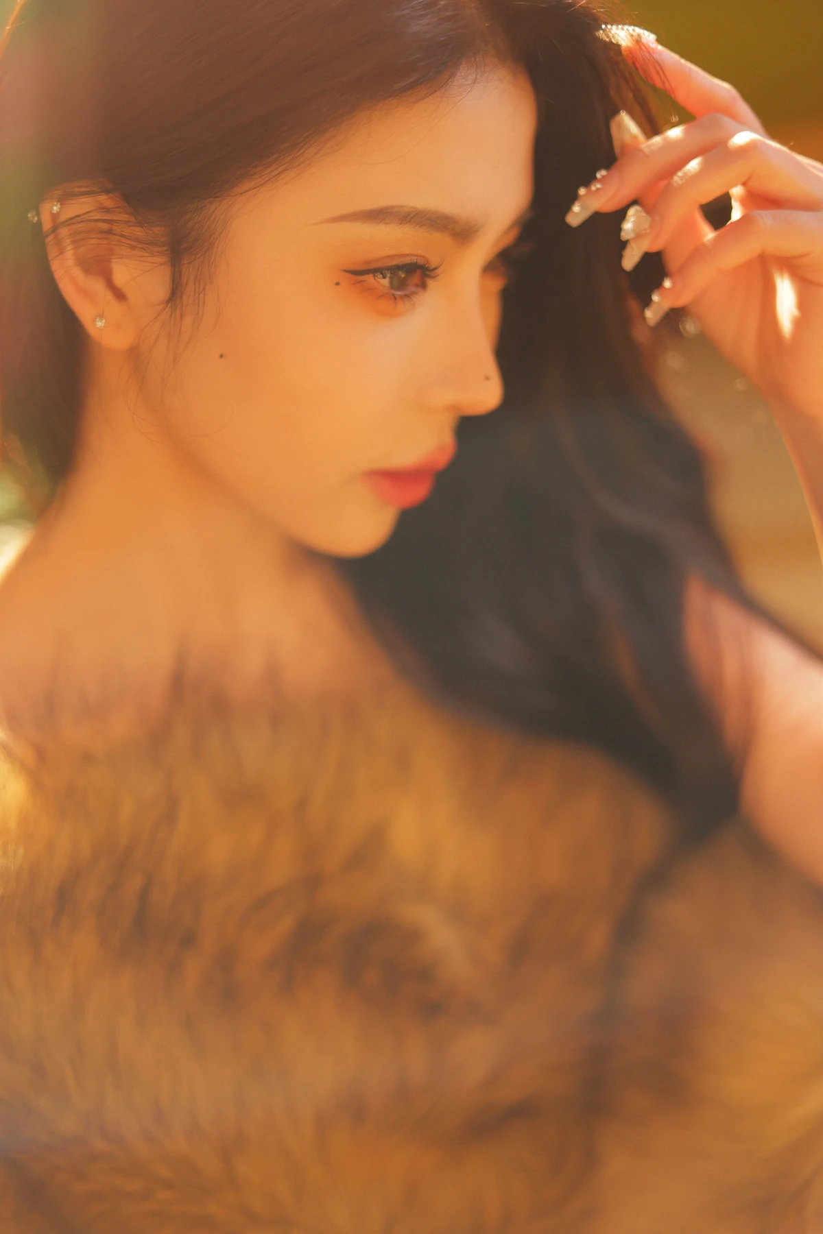 [艺图语] 2023.01.11 Vol.2887 当我遇见一束光 榕榕#[42P]-9