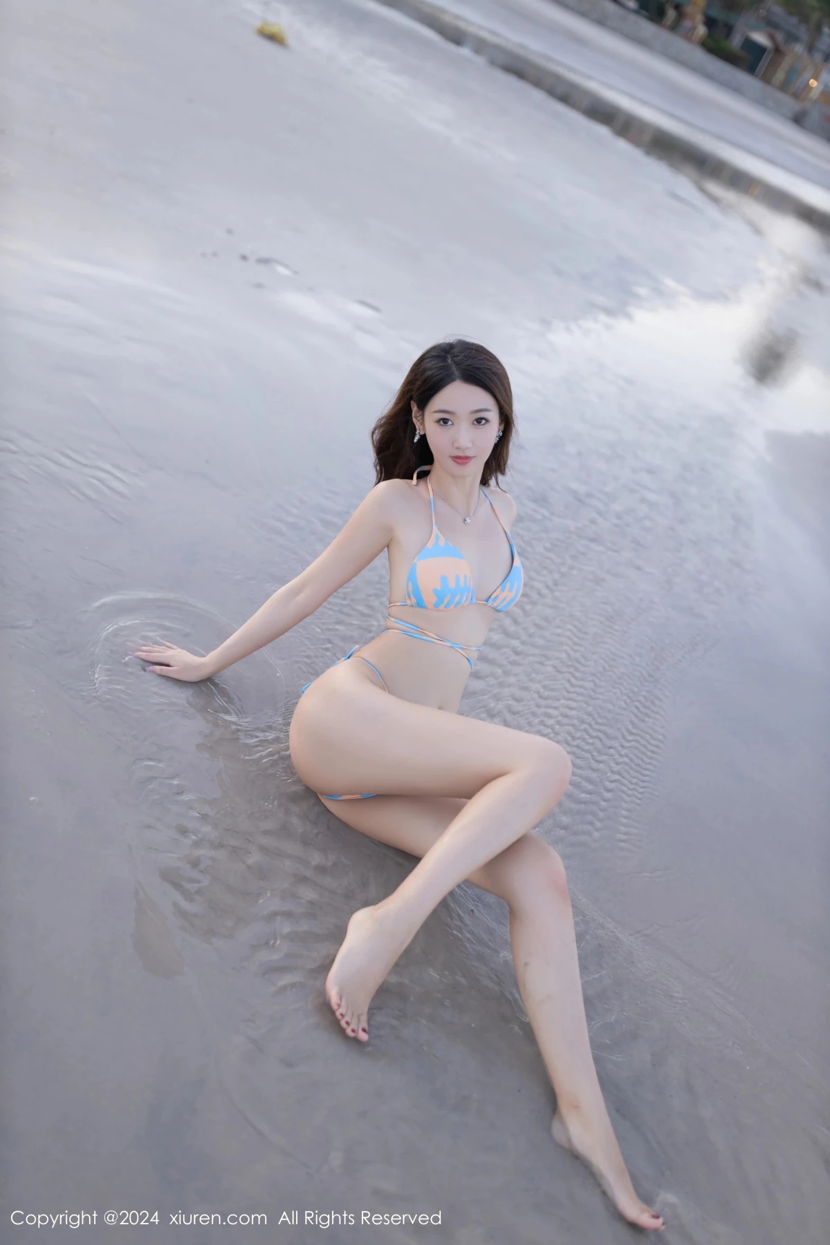 [秀人网] 2024.05.13 No.8531 唐安琪#[81P]-9
