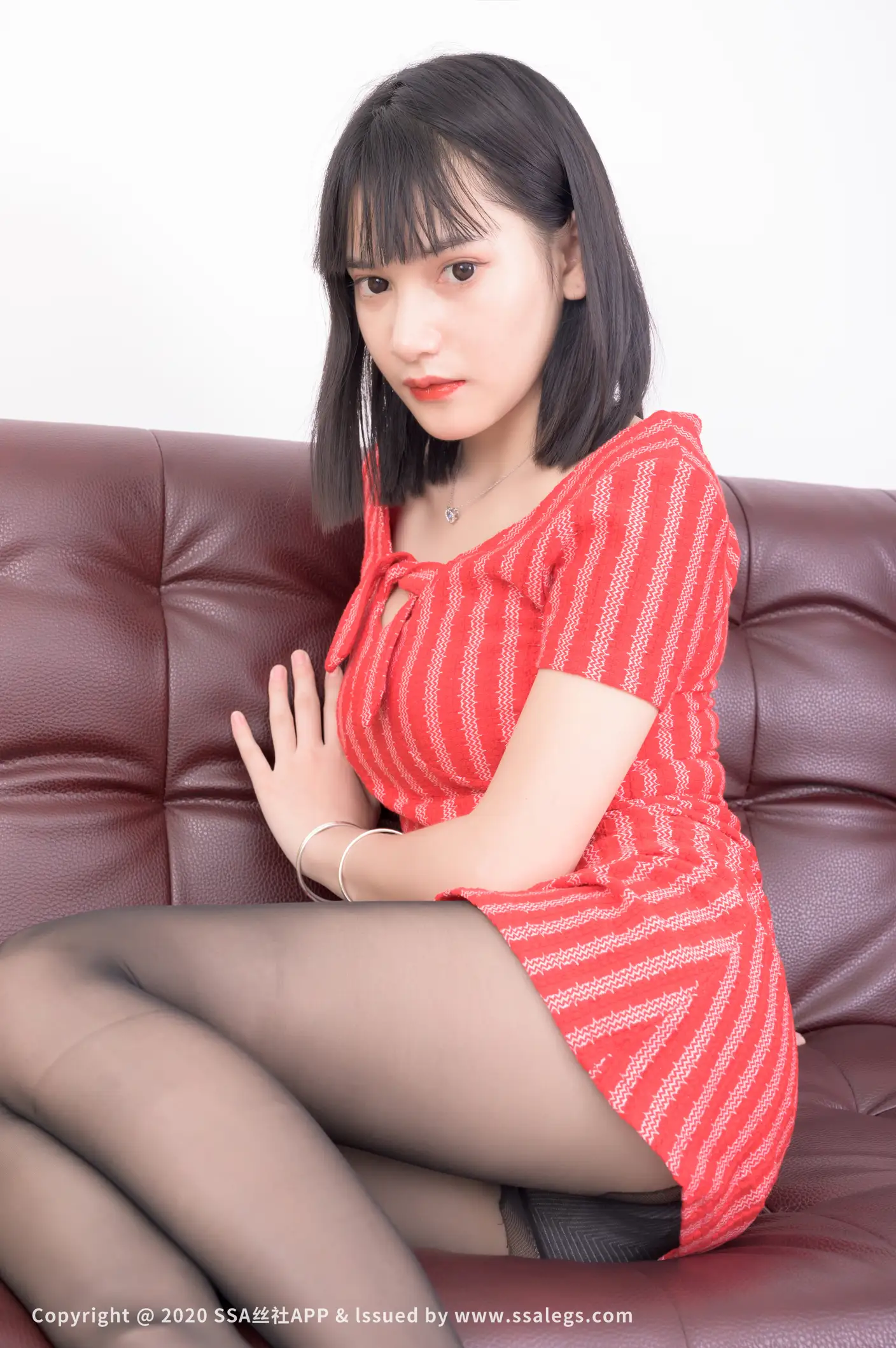 [爱美足] NO.542 冰冰 黑丝袜（上) 丝社#[127P]-4